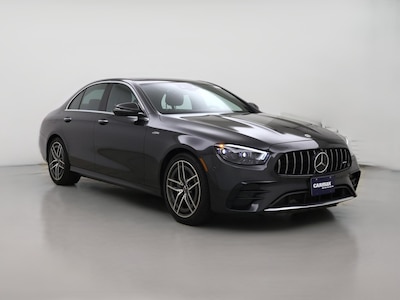 2022 Mercedes-Benz E53 AMG