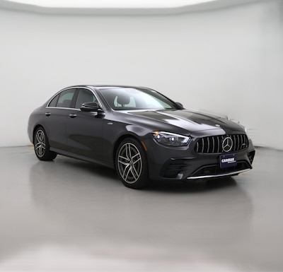 2022 Mercedes-Benz E53 AMG