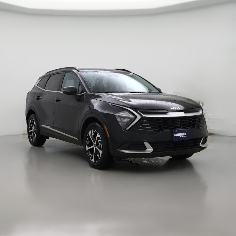 2023 Kia Sportage Hybrid SX Prestige
