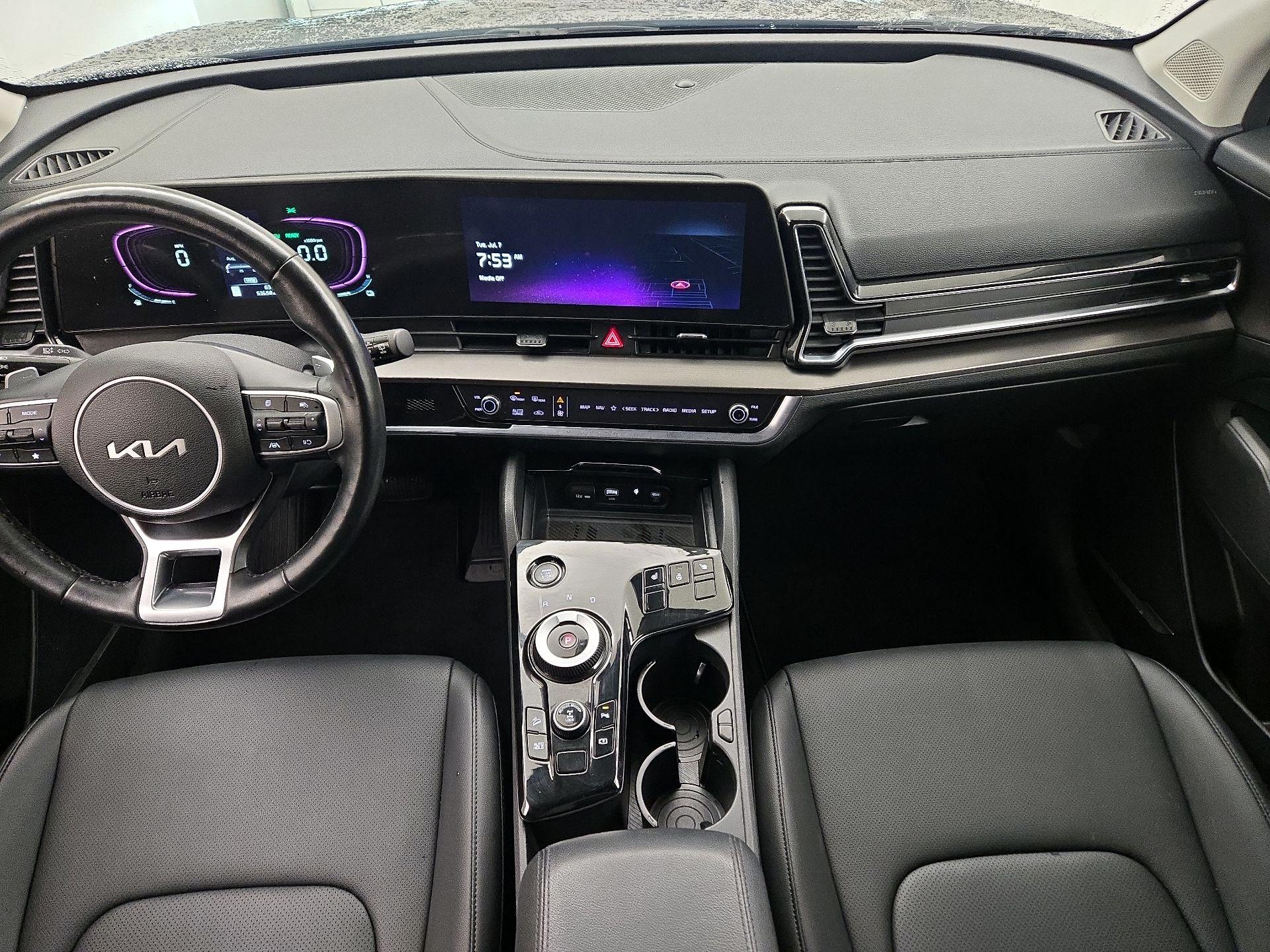 Thumbnail: 2023 Kia Sportage - 9