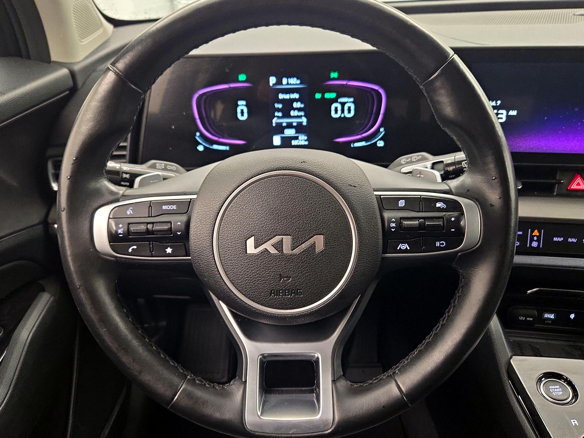 Thumbnail: 2023 Kia Sportage - 10