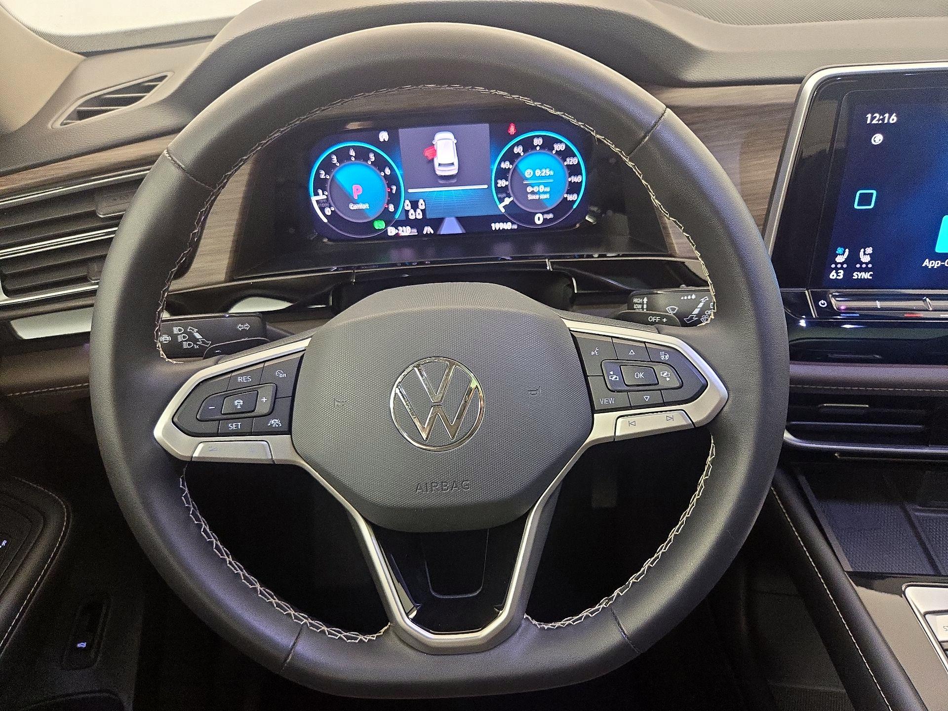 Thumbnail: 2024 Volkswagen Atlas - 10