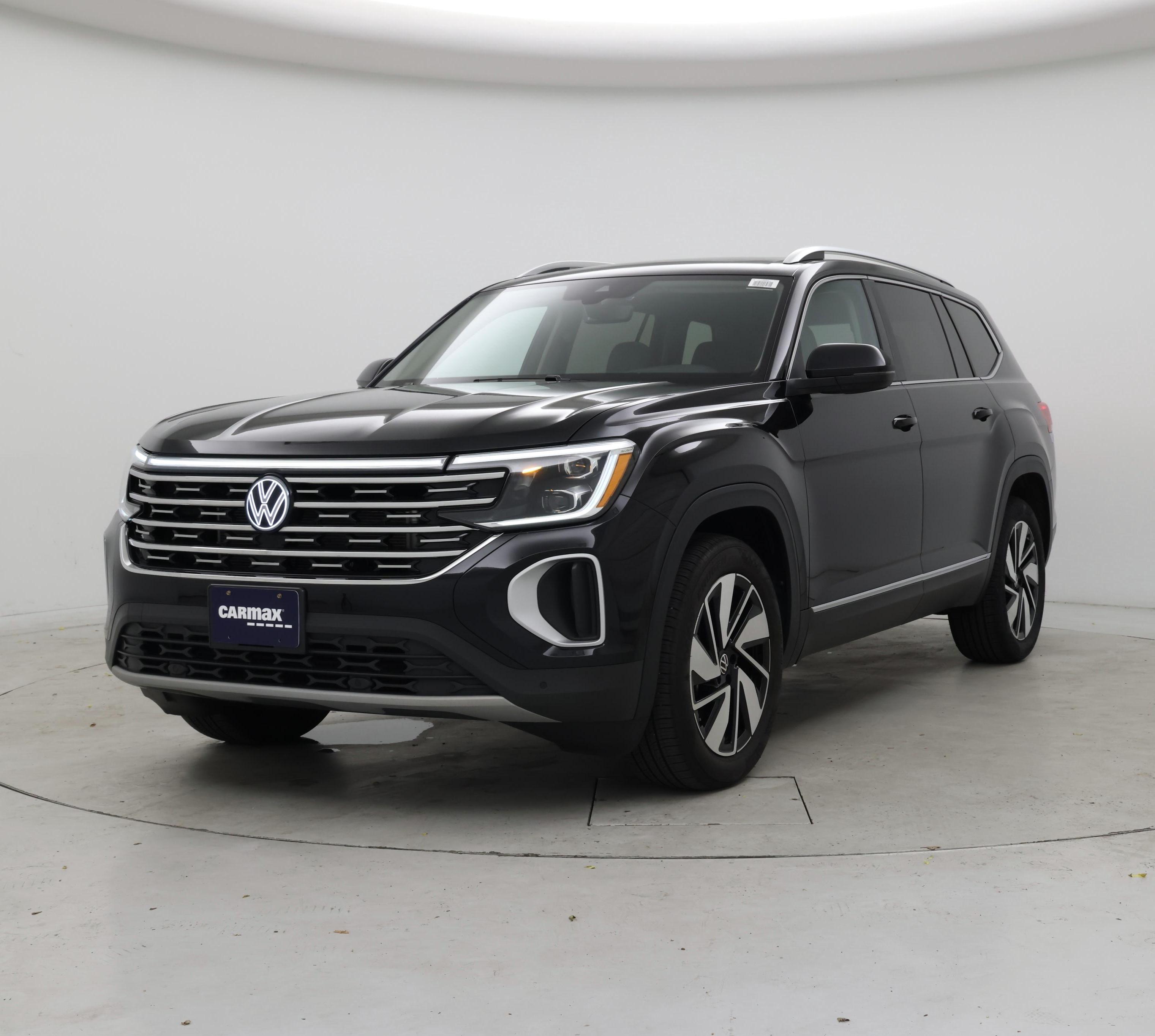 Thumbnail: 2024 Volkswagen Atlas - 4