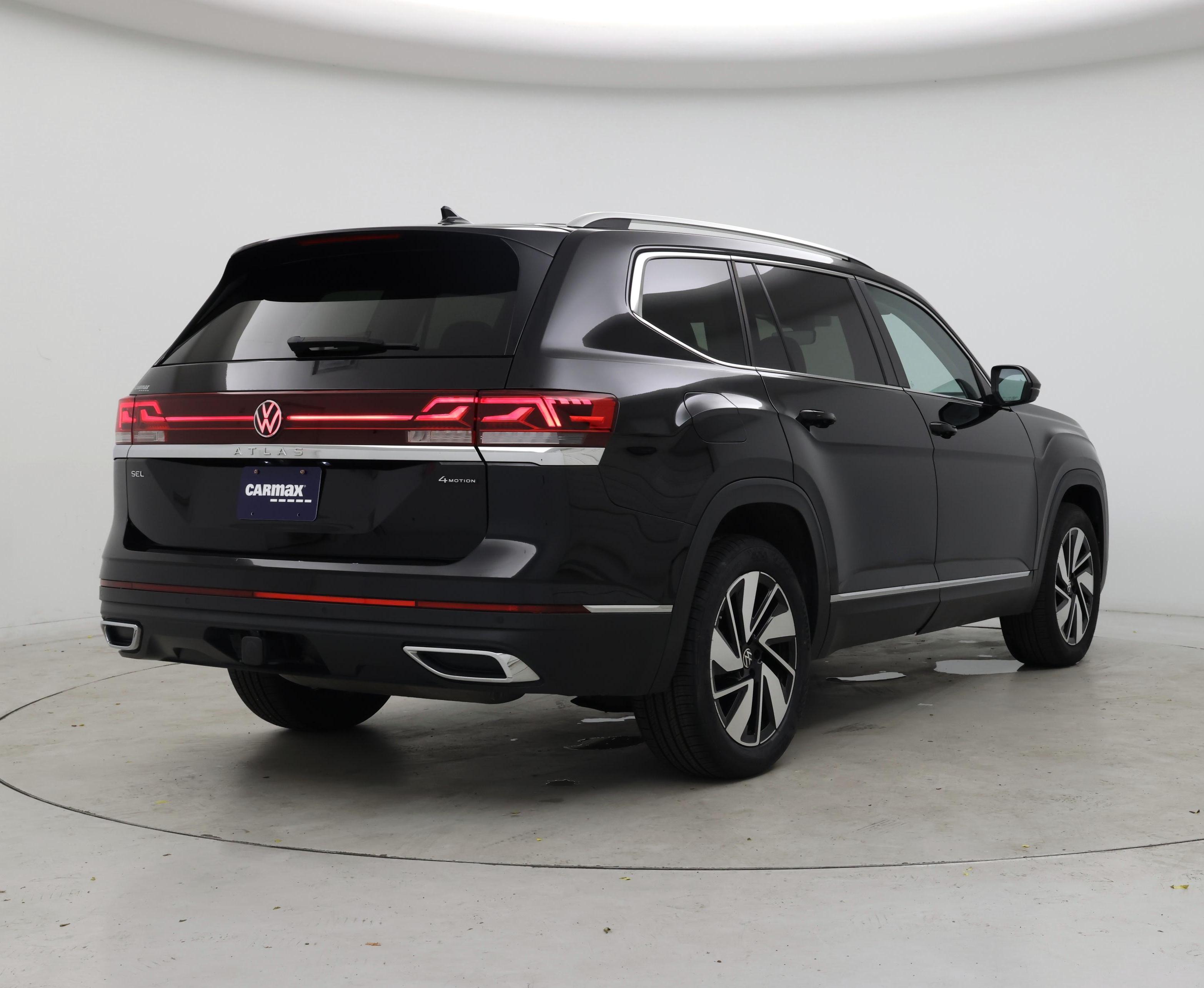Thumbnail: 2024 Volkswagen Atlas - 8
