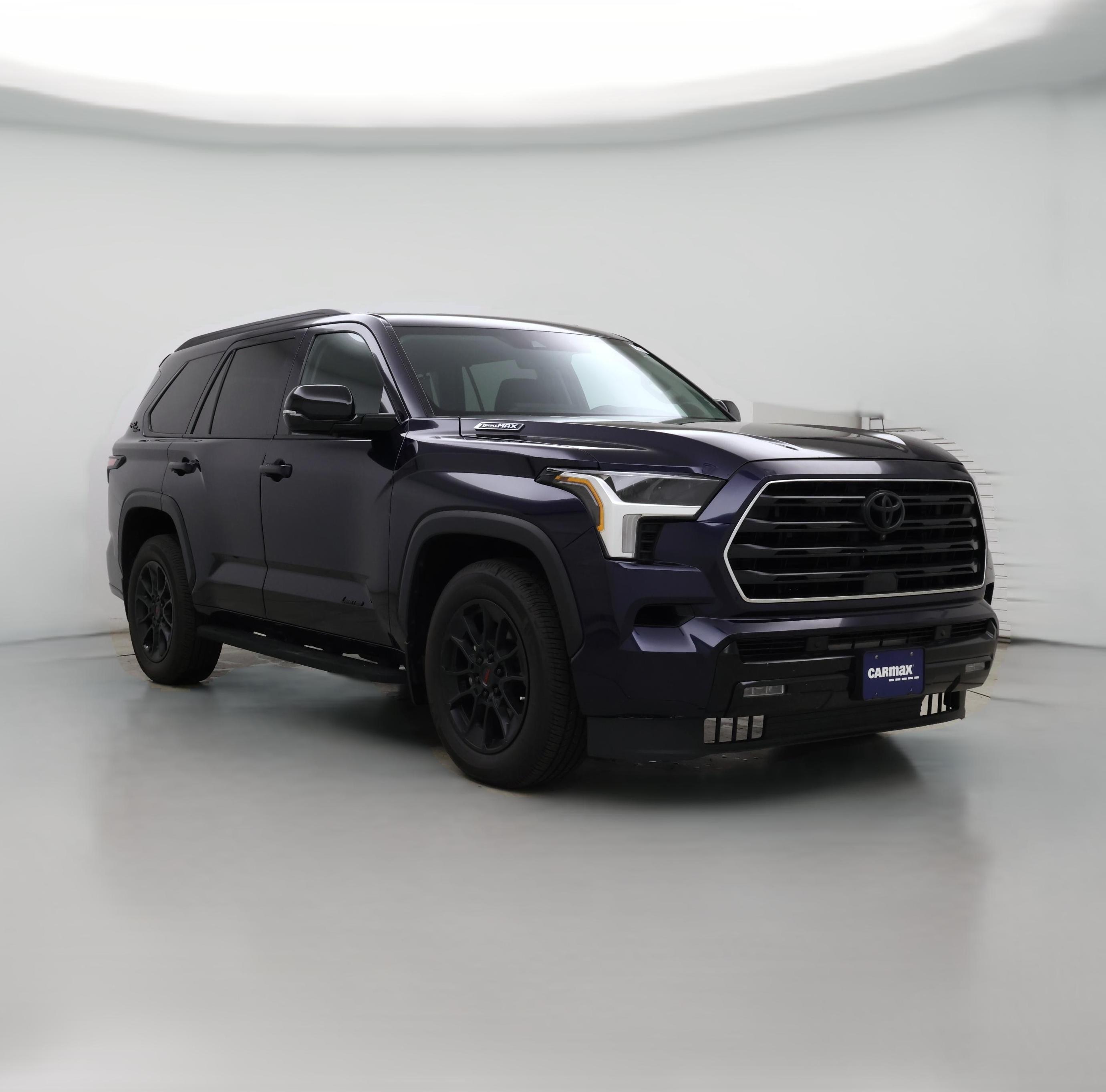 Thumbnail: 2024 Toyota Sequoia - 1