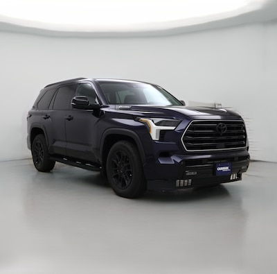2024 Toyota Sequoia Limited