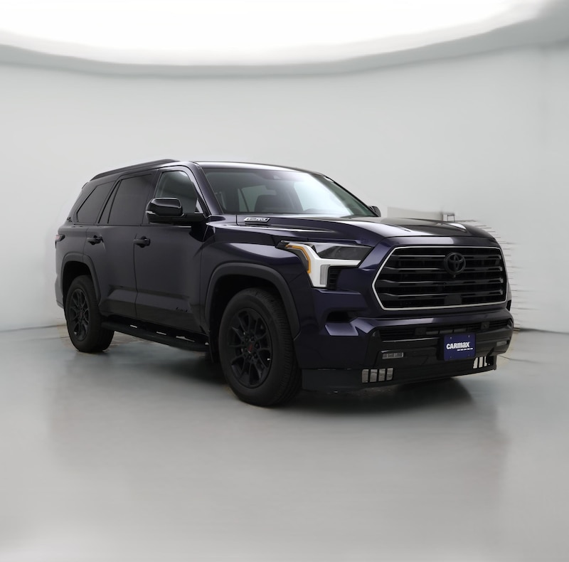 2024 Toyota Sequoia Limited