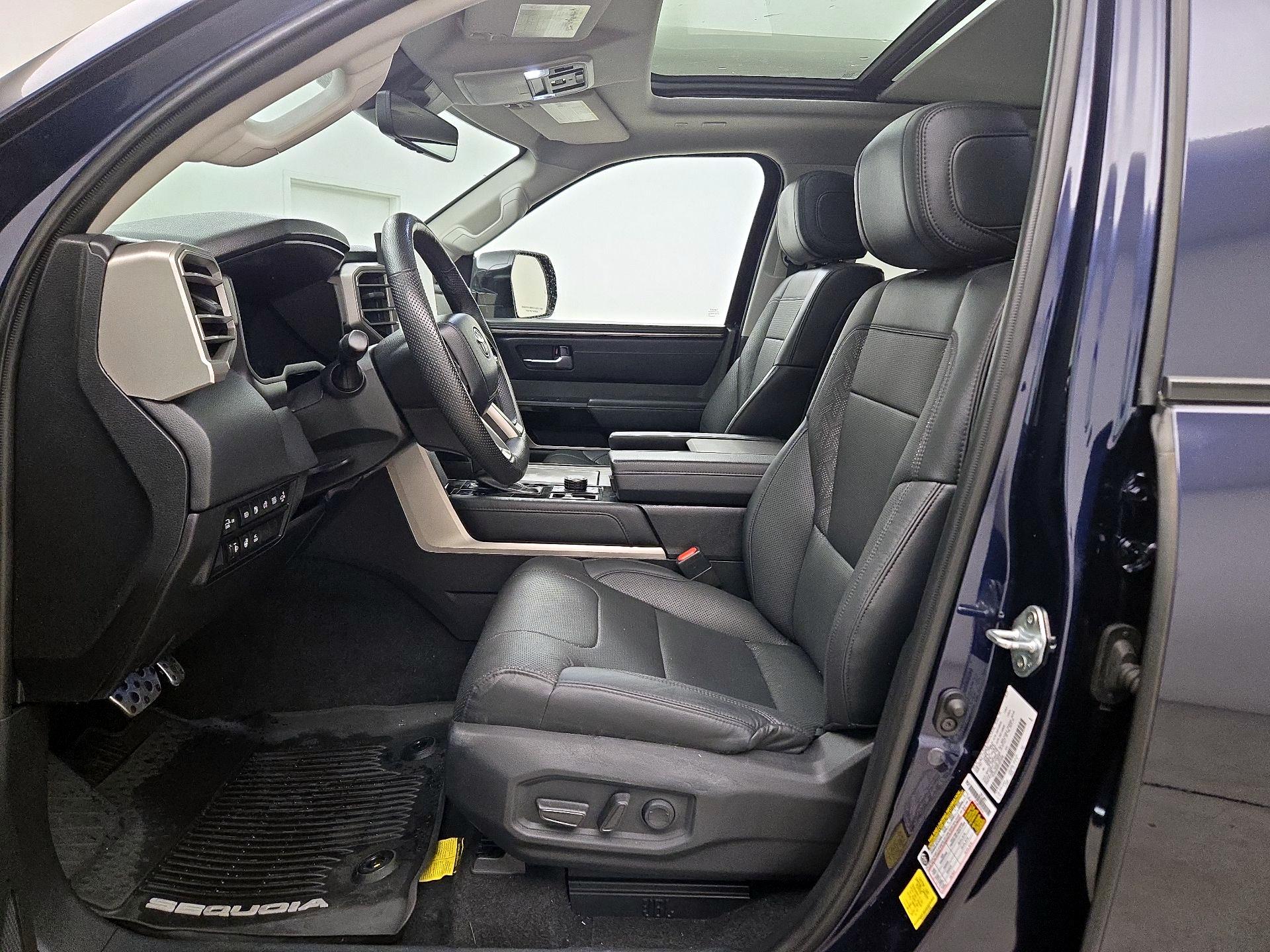 Thumbnail: 2024 Toyota Sequoia - 11