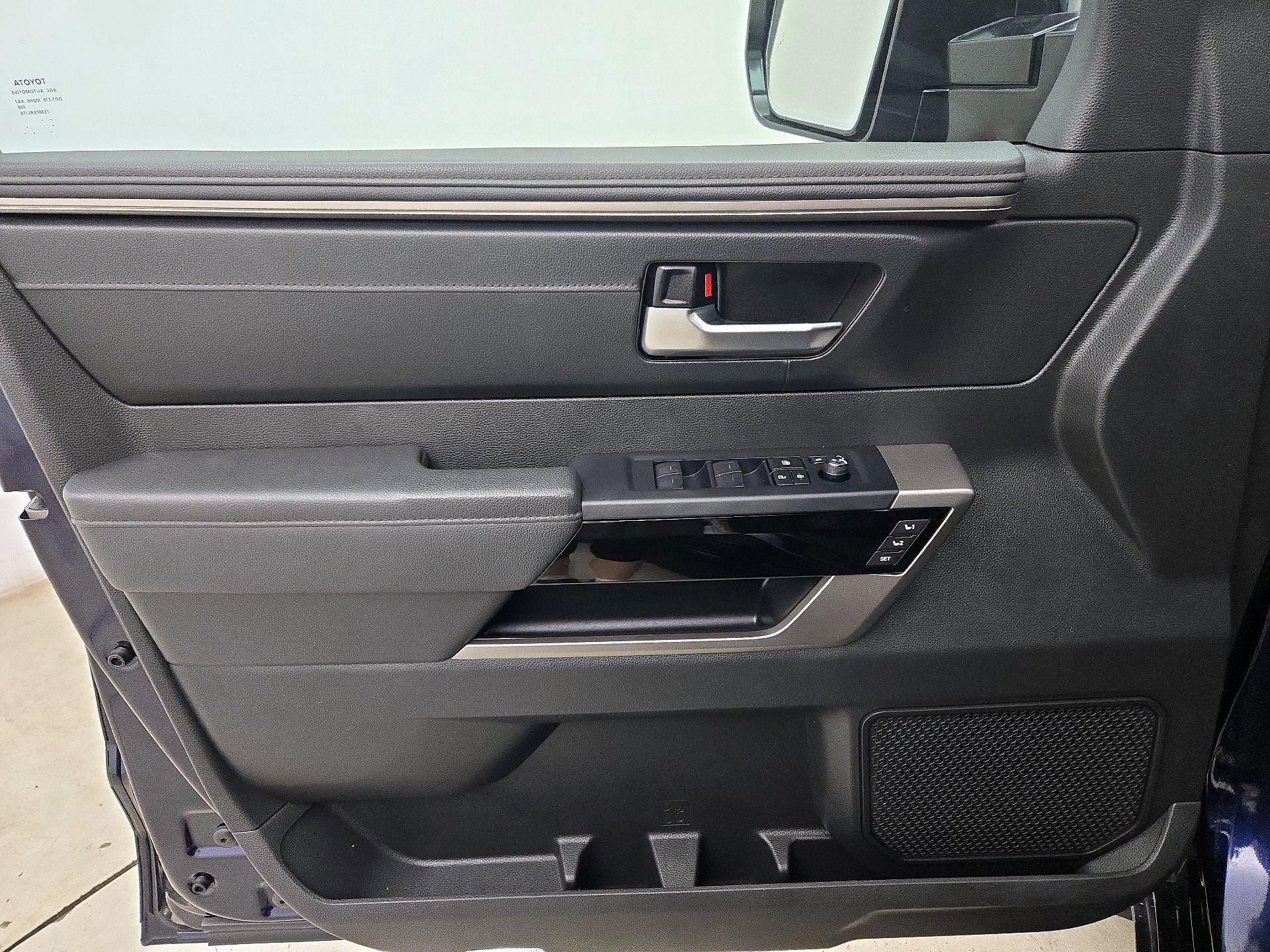 Thumbnail: 2024 Toyota Sequoia - 12