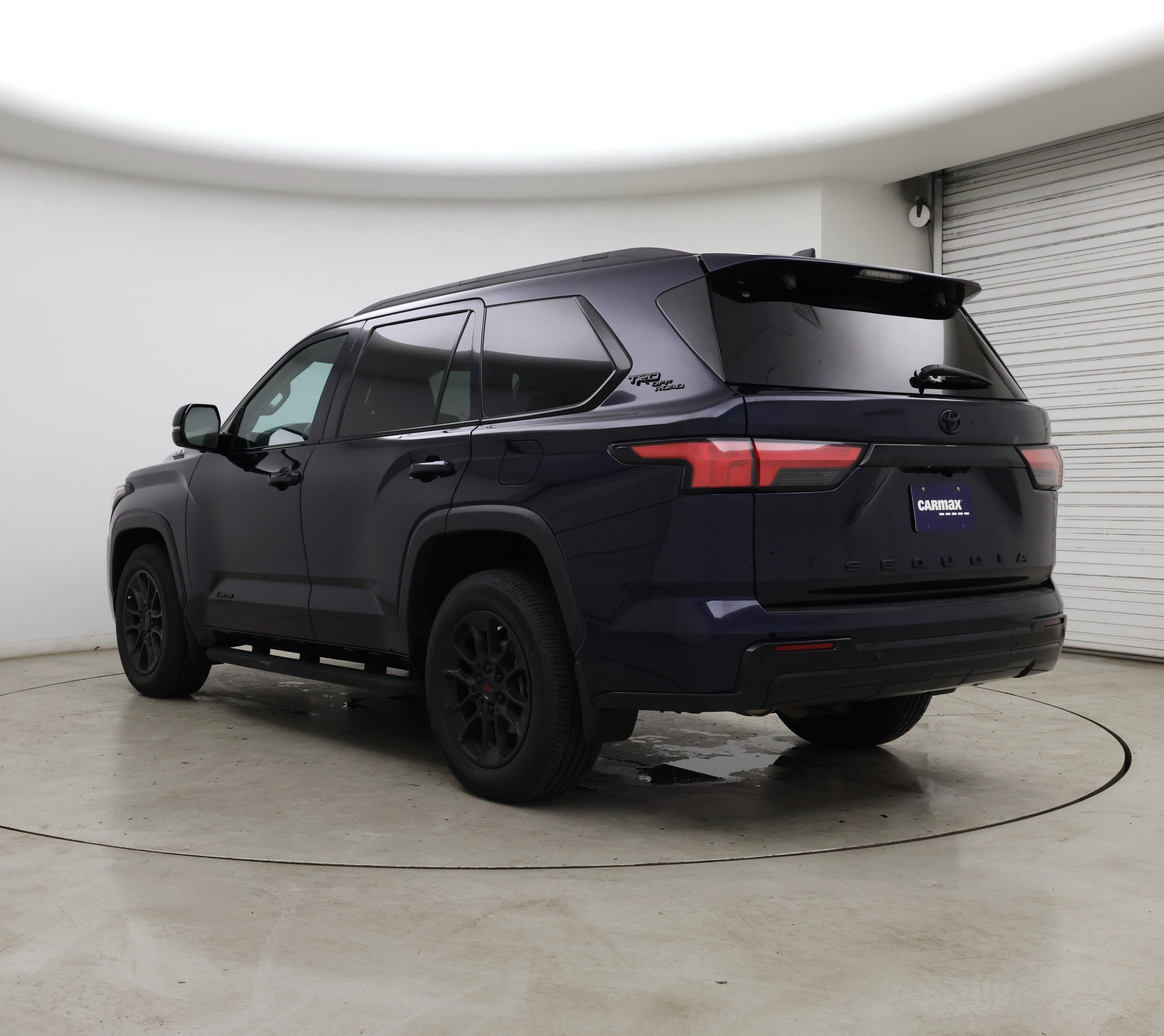 Thumbnail: 2024 Toyota Sequoia - 2