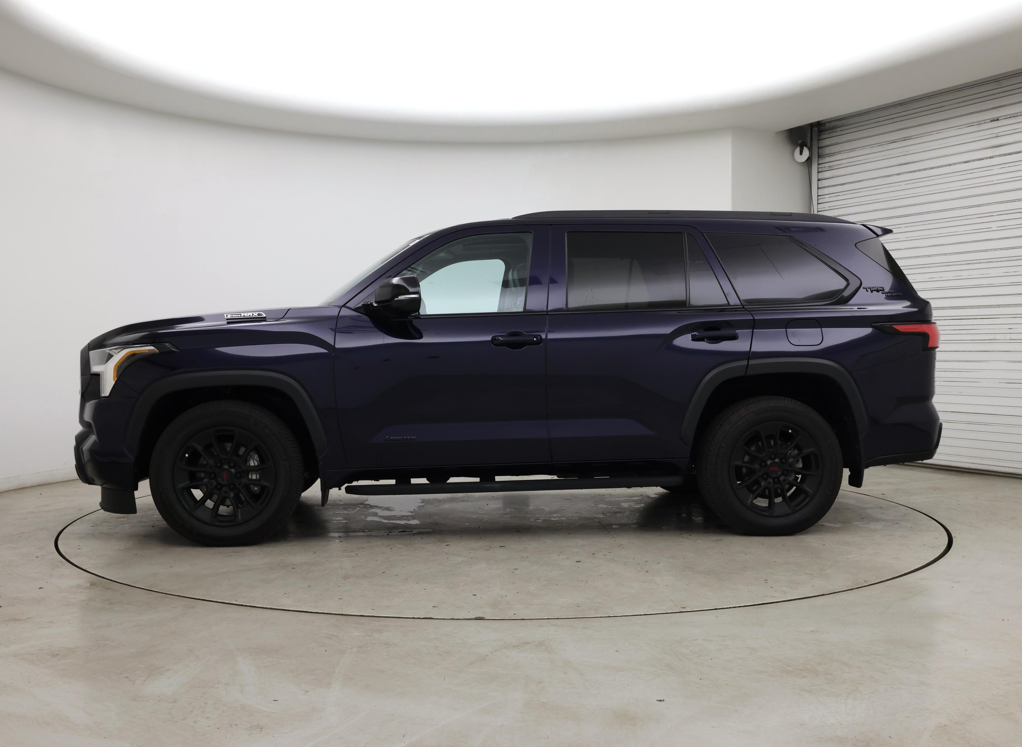 Thumbnail: 2024 Toyota Sequoia - 3