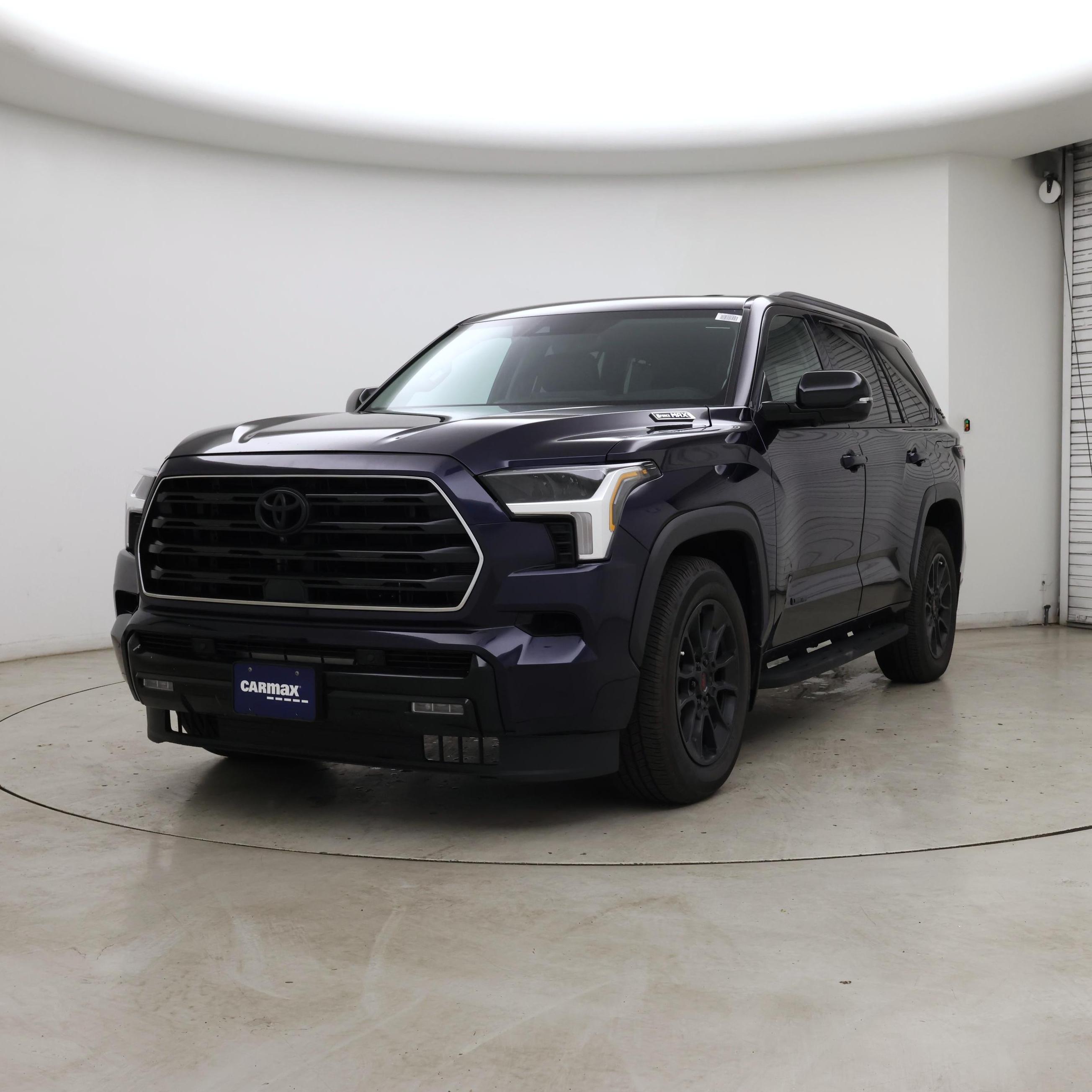 Thumbnail: 2024 Toyota Sequoia - 4