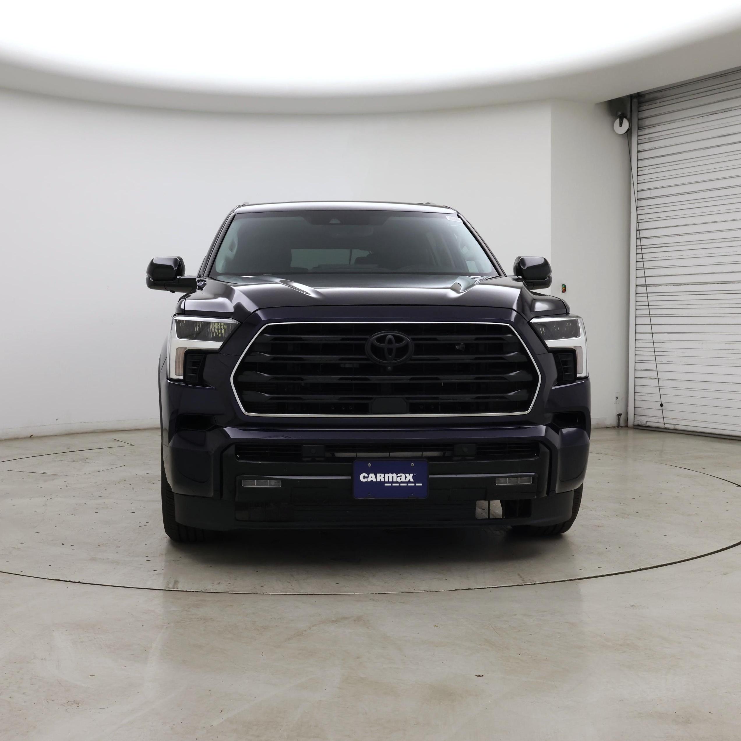 Thumbnail: 2024 Toyota Sequoia - 5