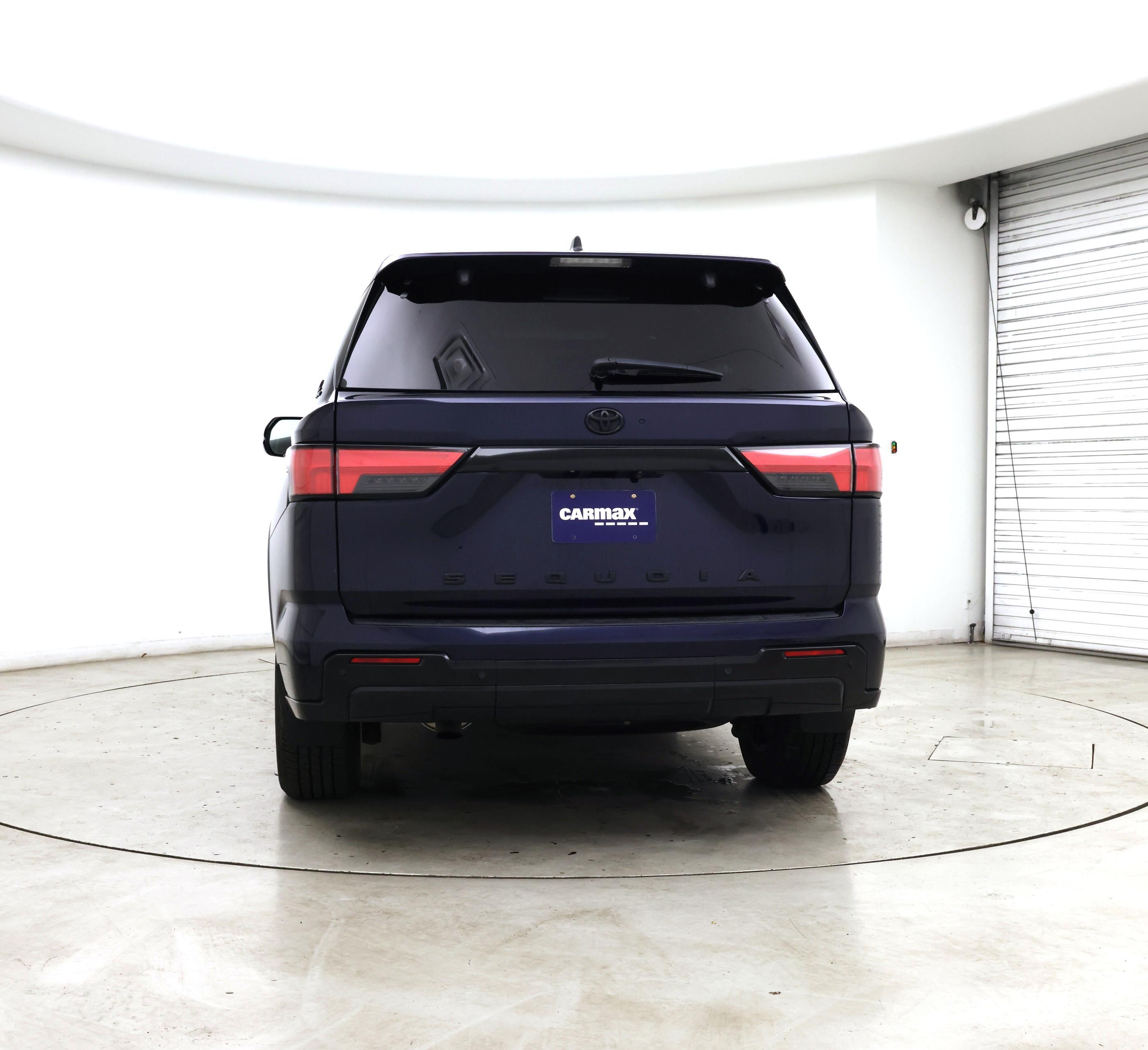 Thumbnail: 2024 Toyota Sequoia - 6