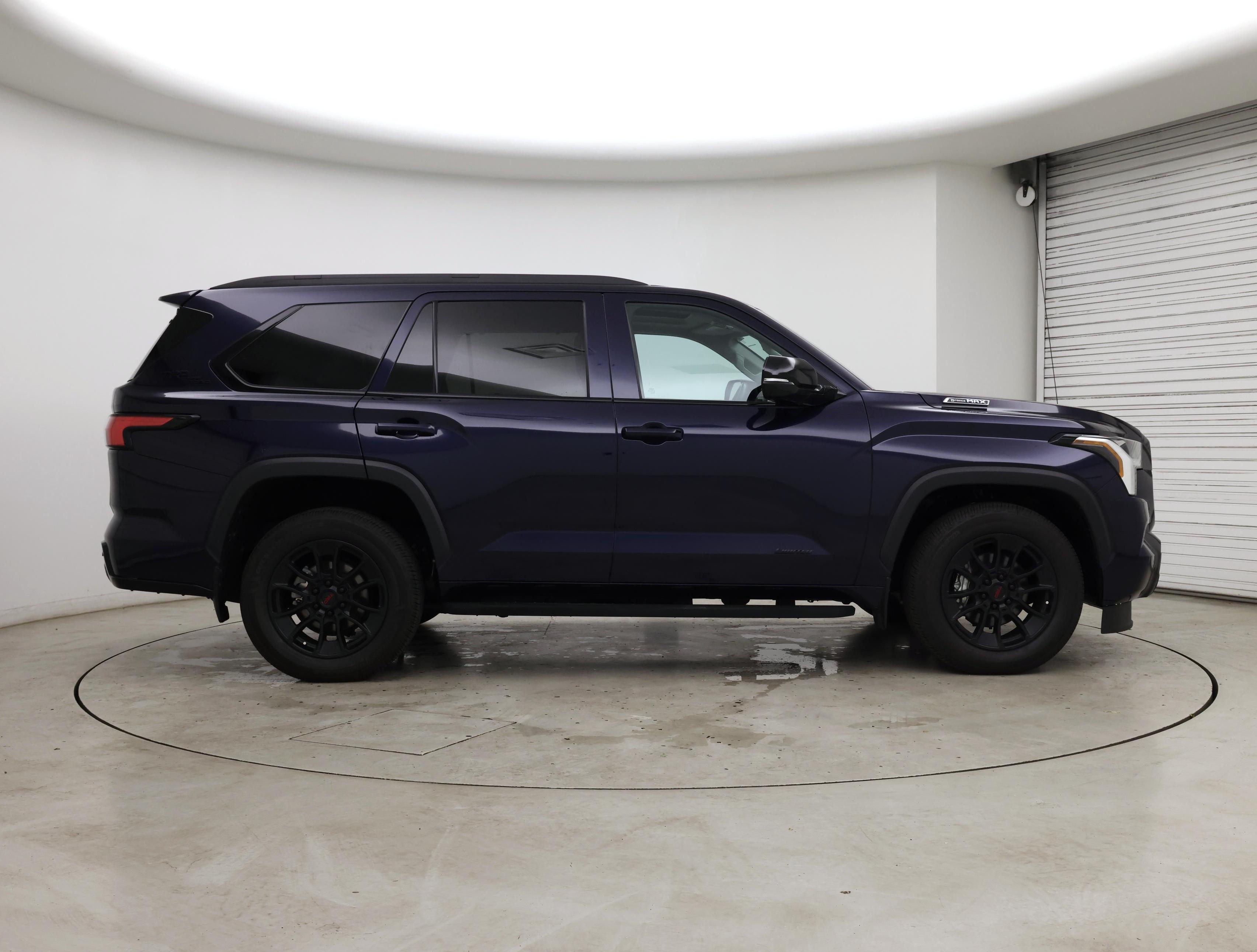 Thumbnail: 2024 Toyota Sequoia - 7