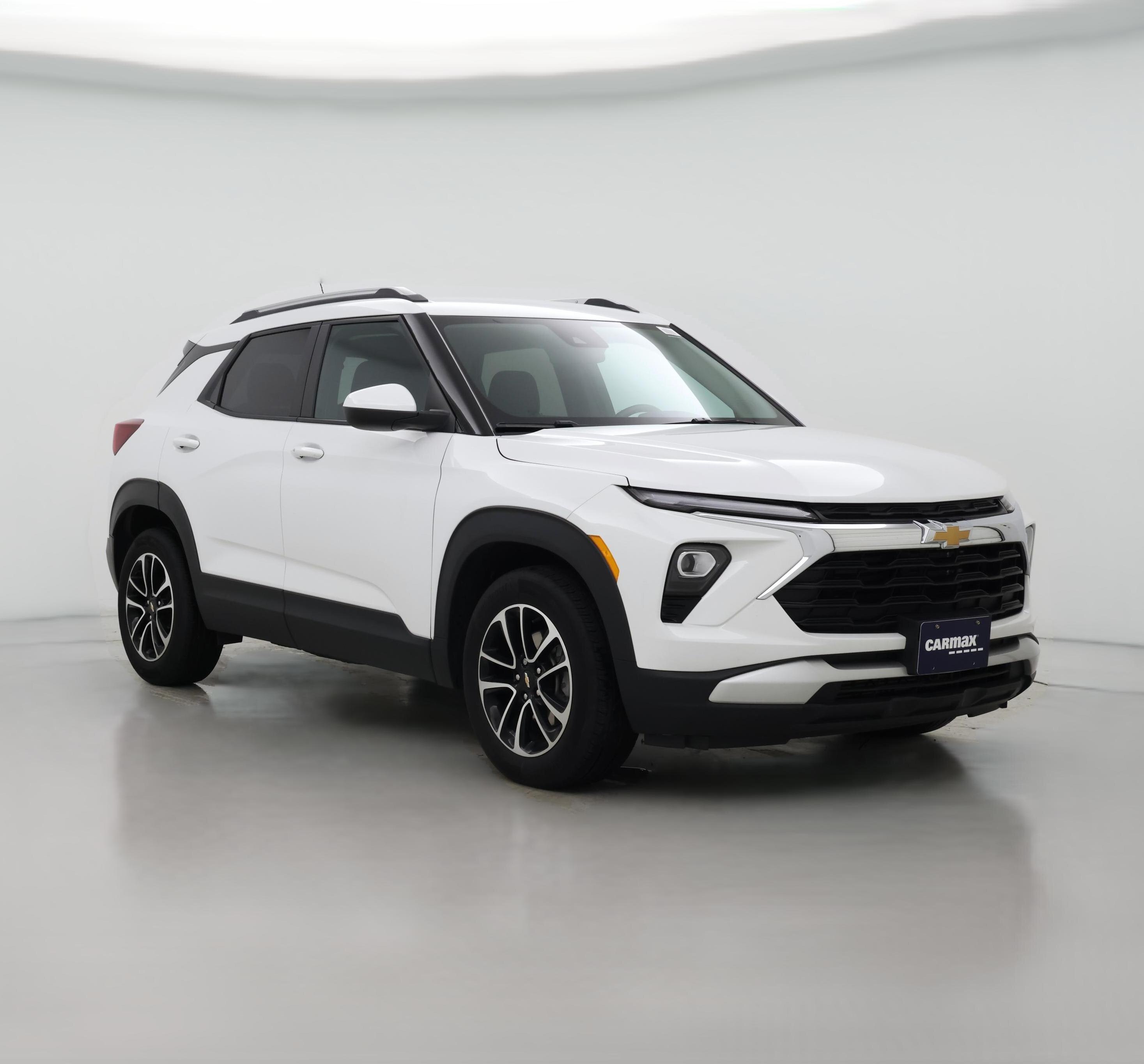 Thumbnail: 2024 Chevrolet TrailBlazer - 1
