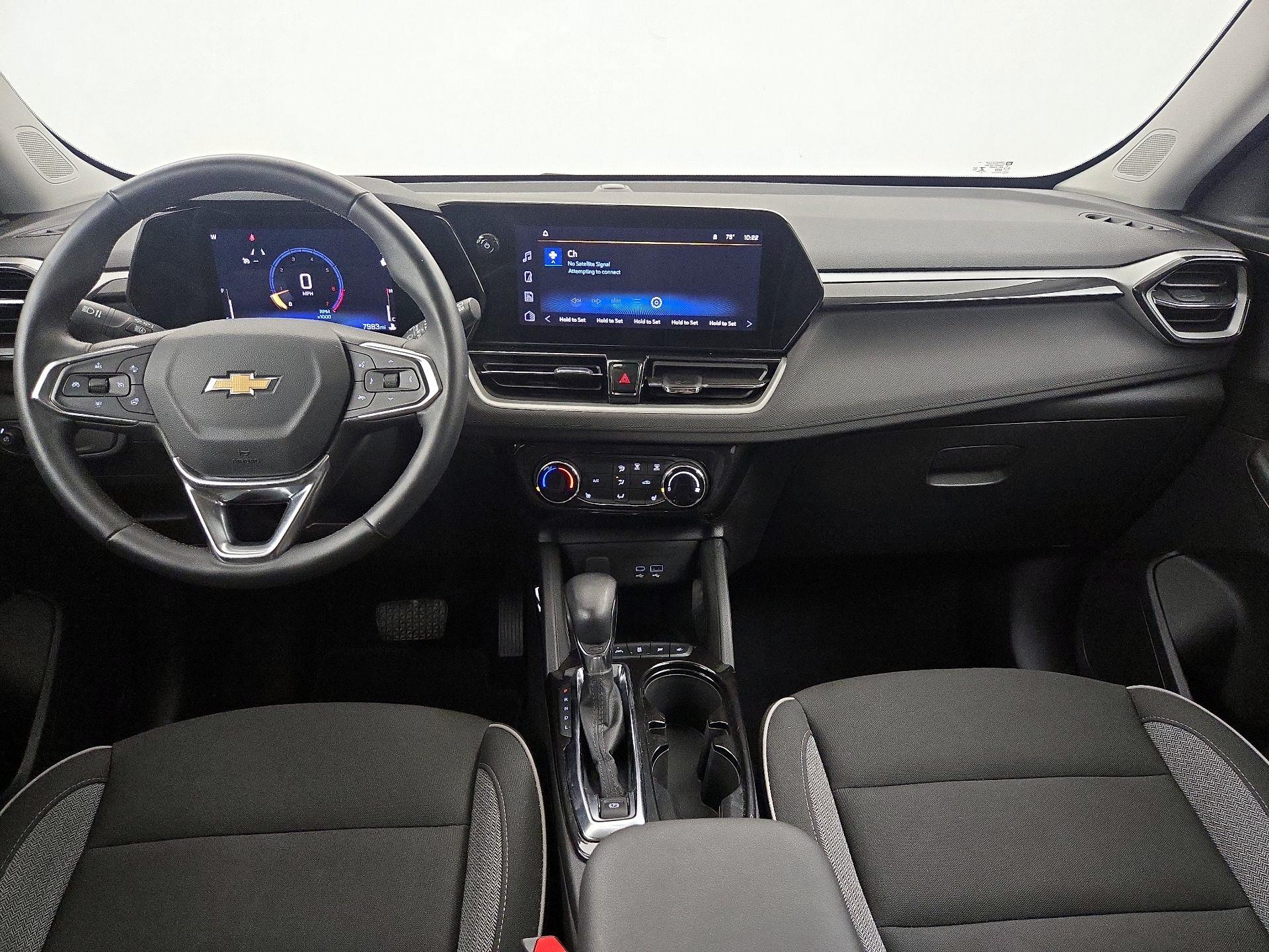 Thumbnail: 2024 Chevrolet TrailBlazer - 9
