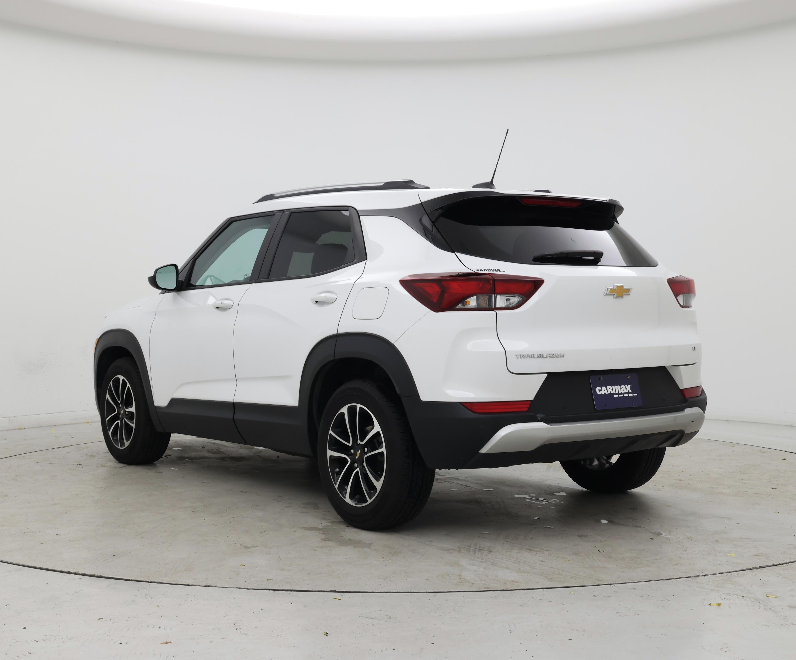 Thumbnail: 2024 Chevrolet TrailBlazer - 2