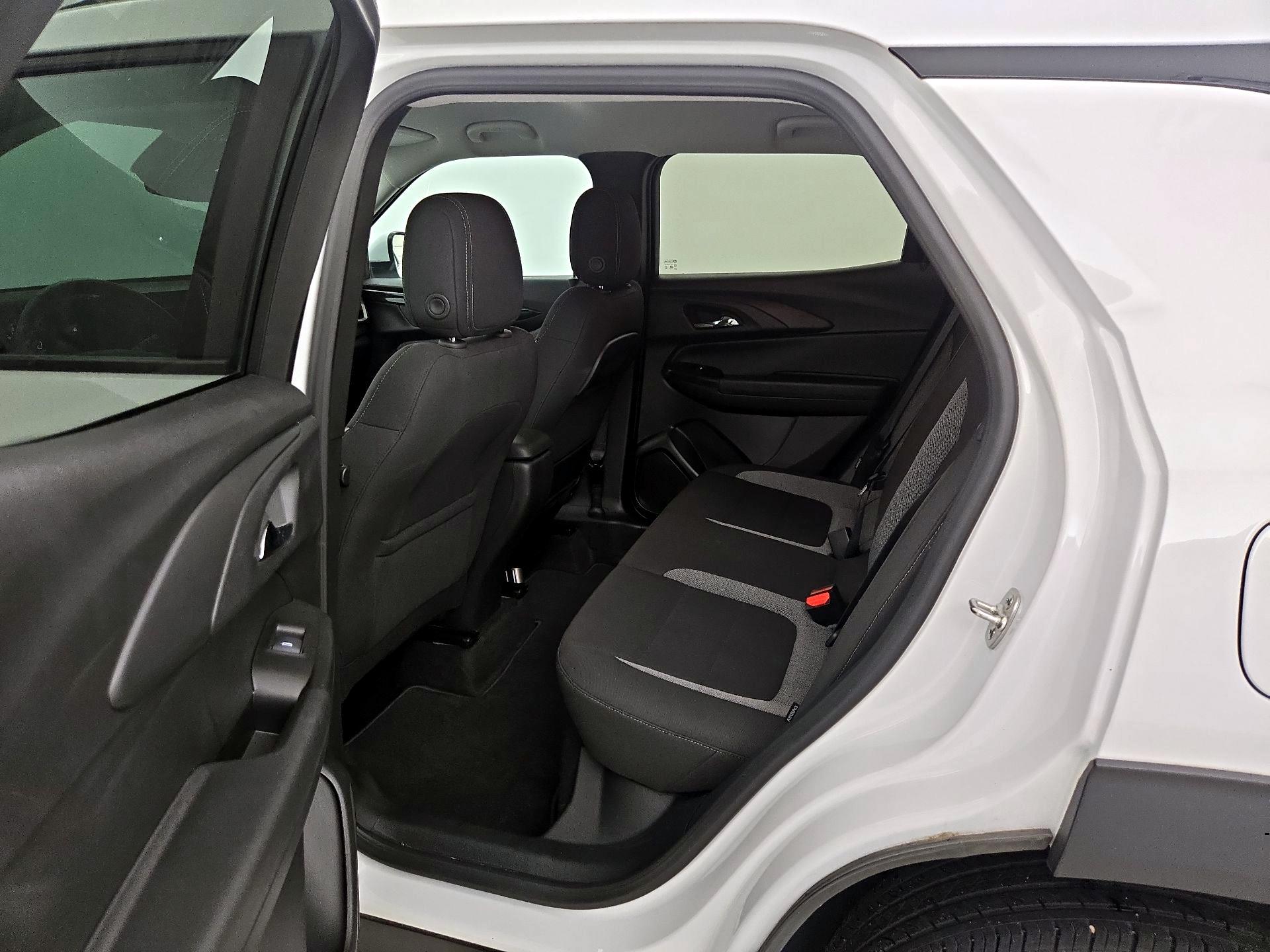 Thumbnail: 2024 Chevrolet TrailBlazer - 19