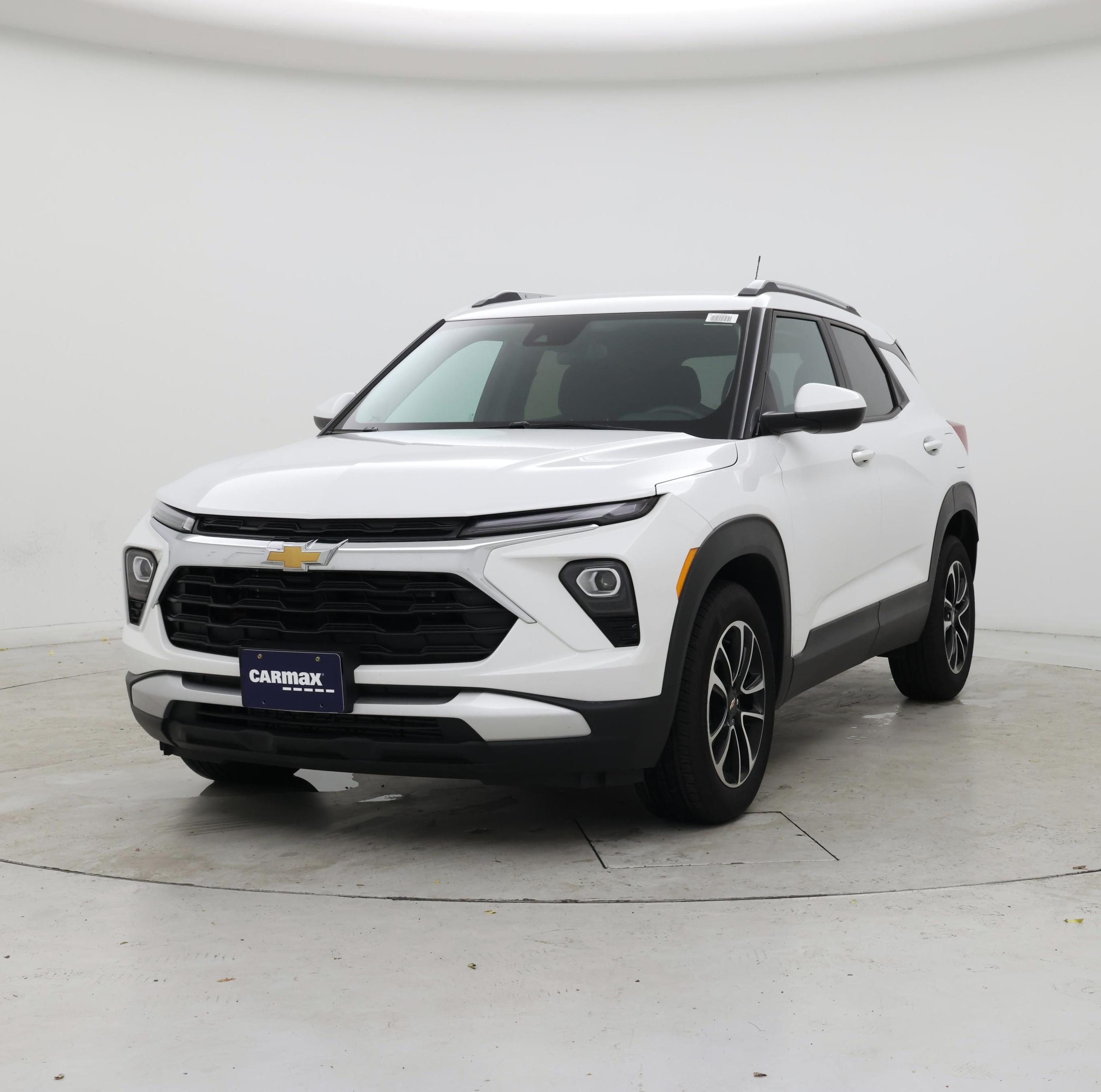 Thumbnail: 2024 Chevrolet TrailBlazer - 4