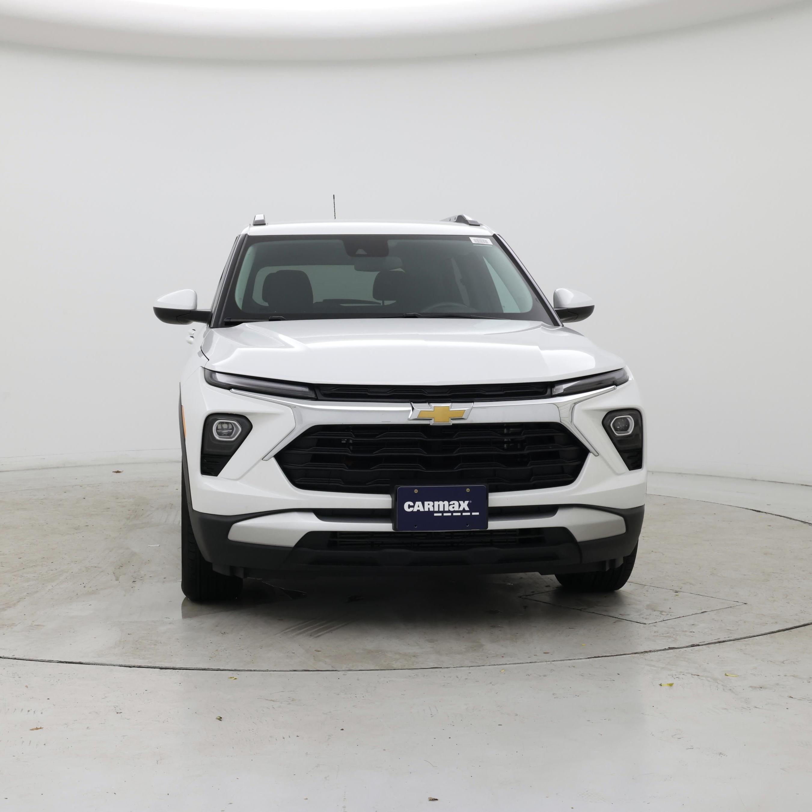 Thumbnail: 2024 Chevrolet TrailBlazer - 5