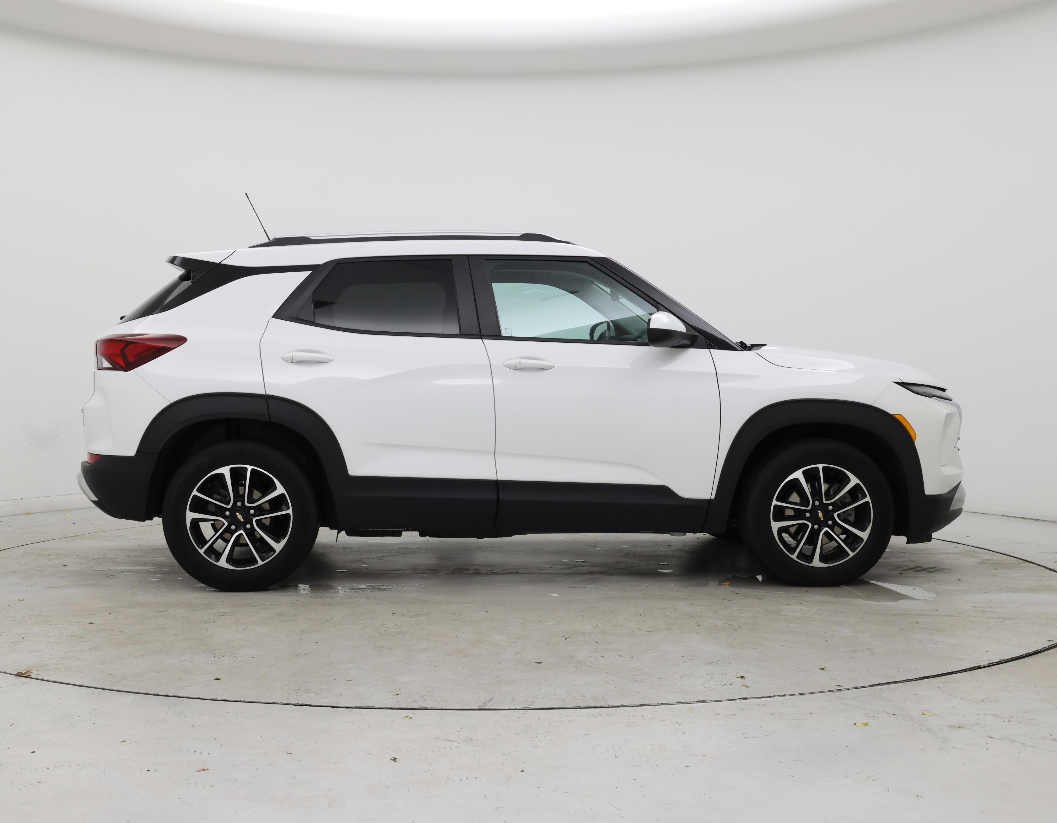 Thumbnail: 2024 Chevrolet TrailBlazer - 7