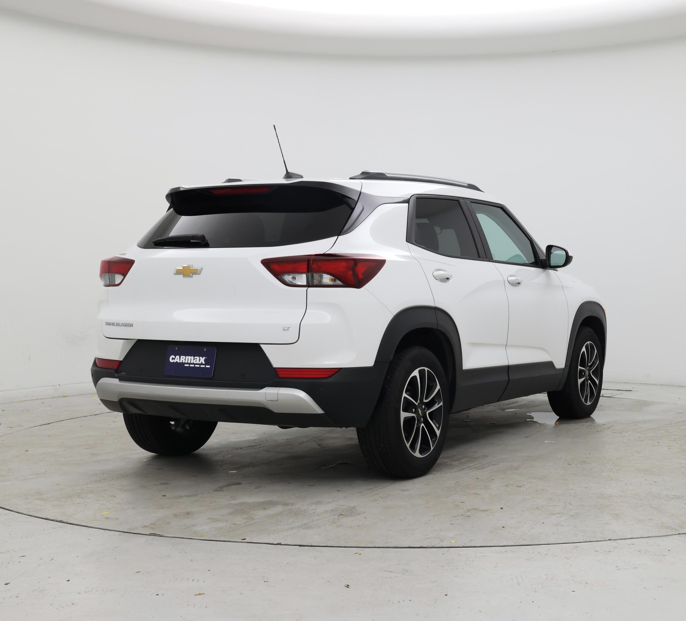 Thumbnail: 2024 Chevrolet TrailBlazer - 8