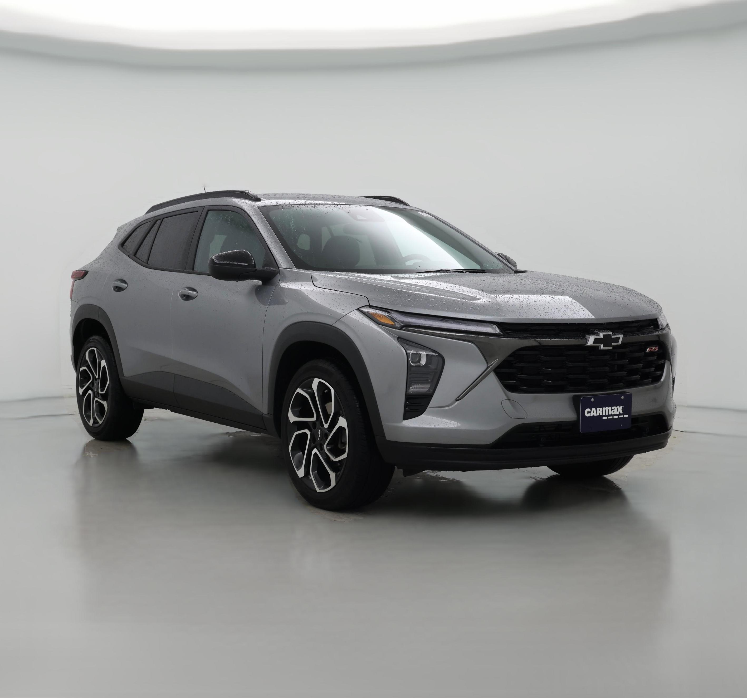 Thumbnail: 2024 Chevrolet Trax - 1