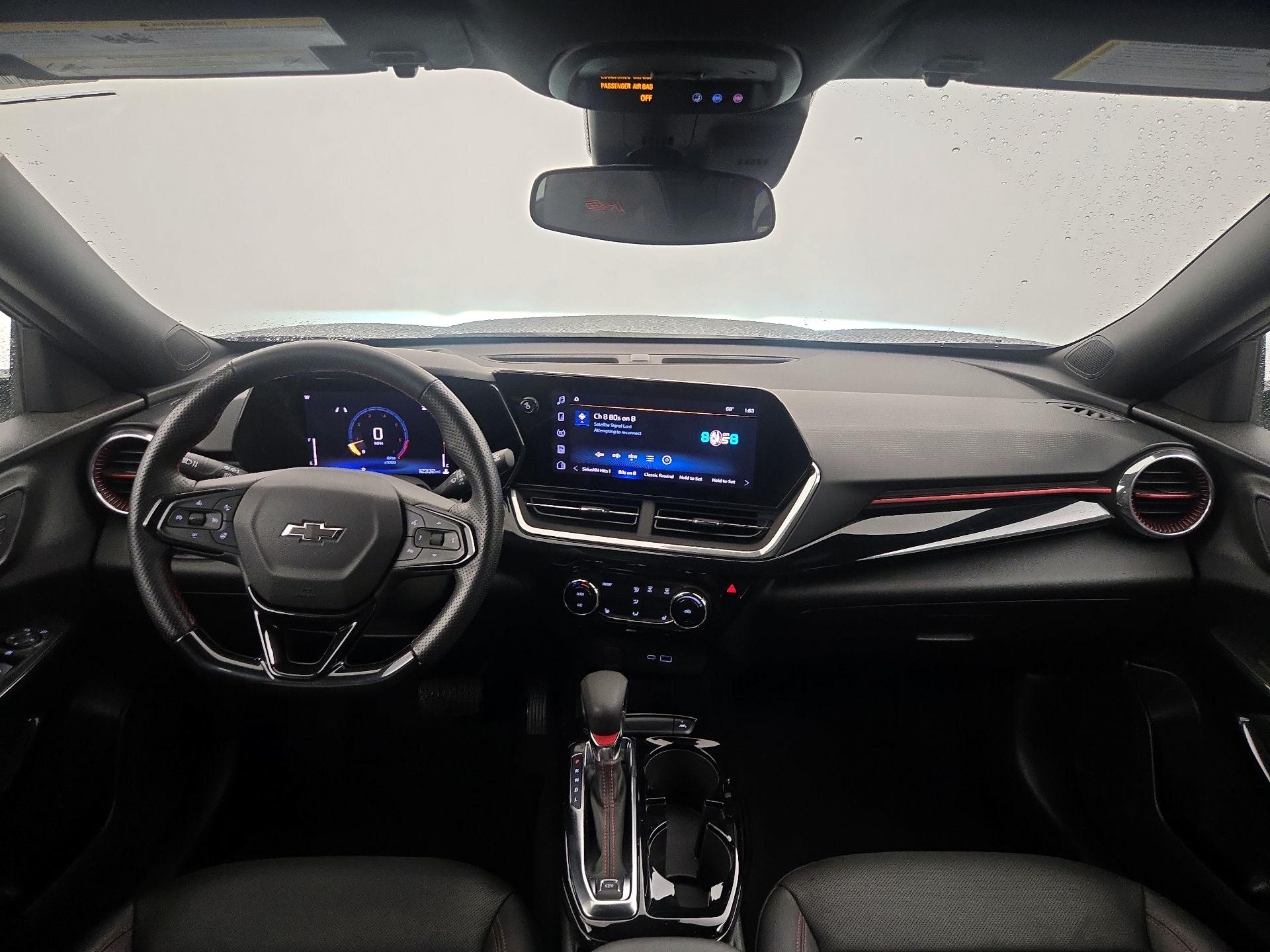 Thumbnail: 2024 Chevrolet Trax - 9