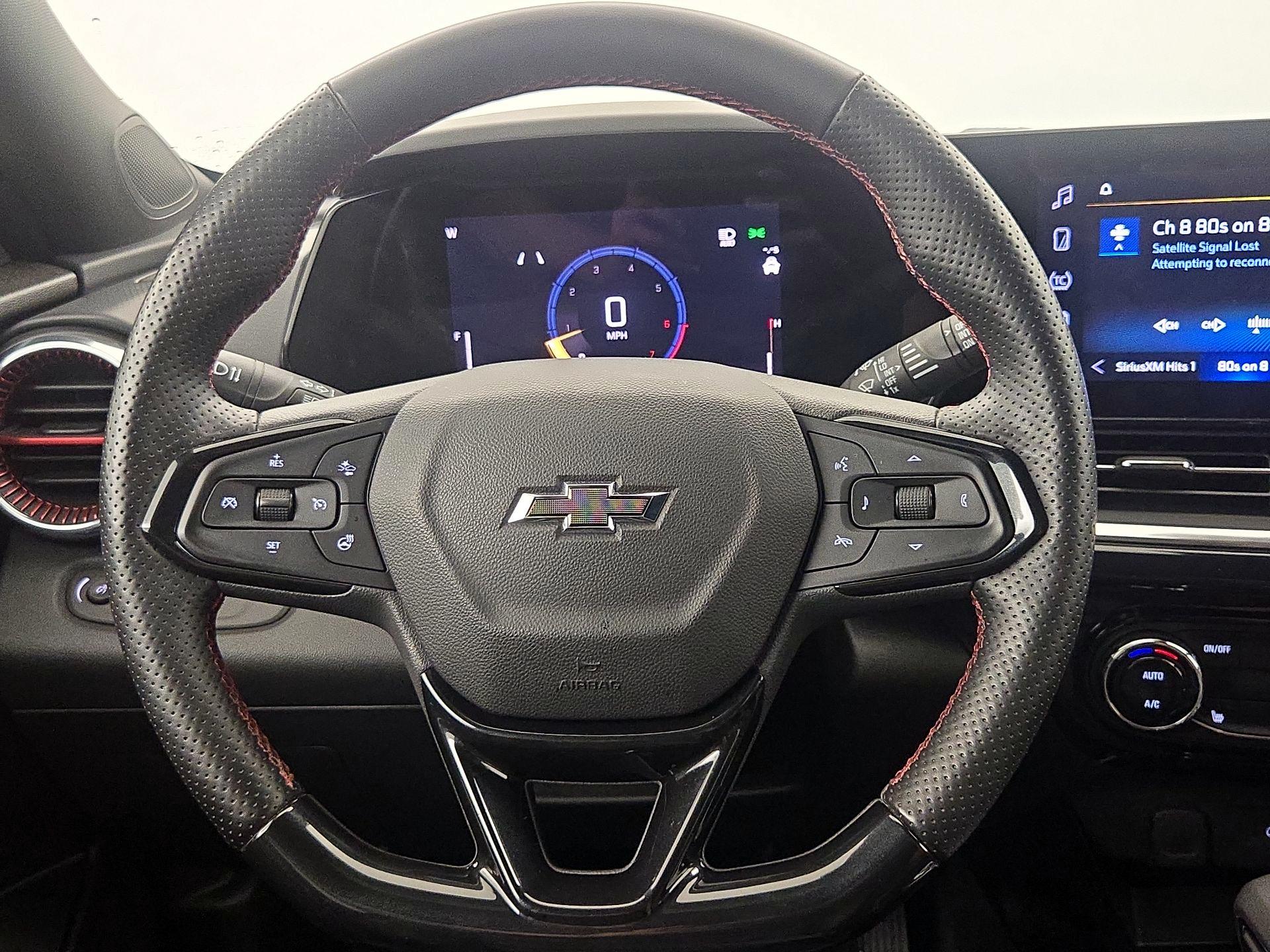 Thumbnail: 2024 Chevrolet Trax - 10
