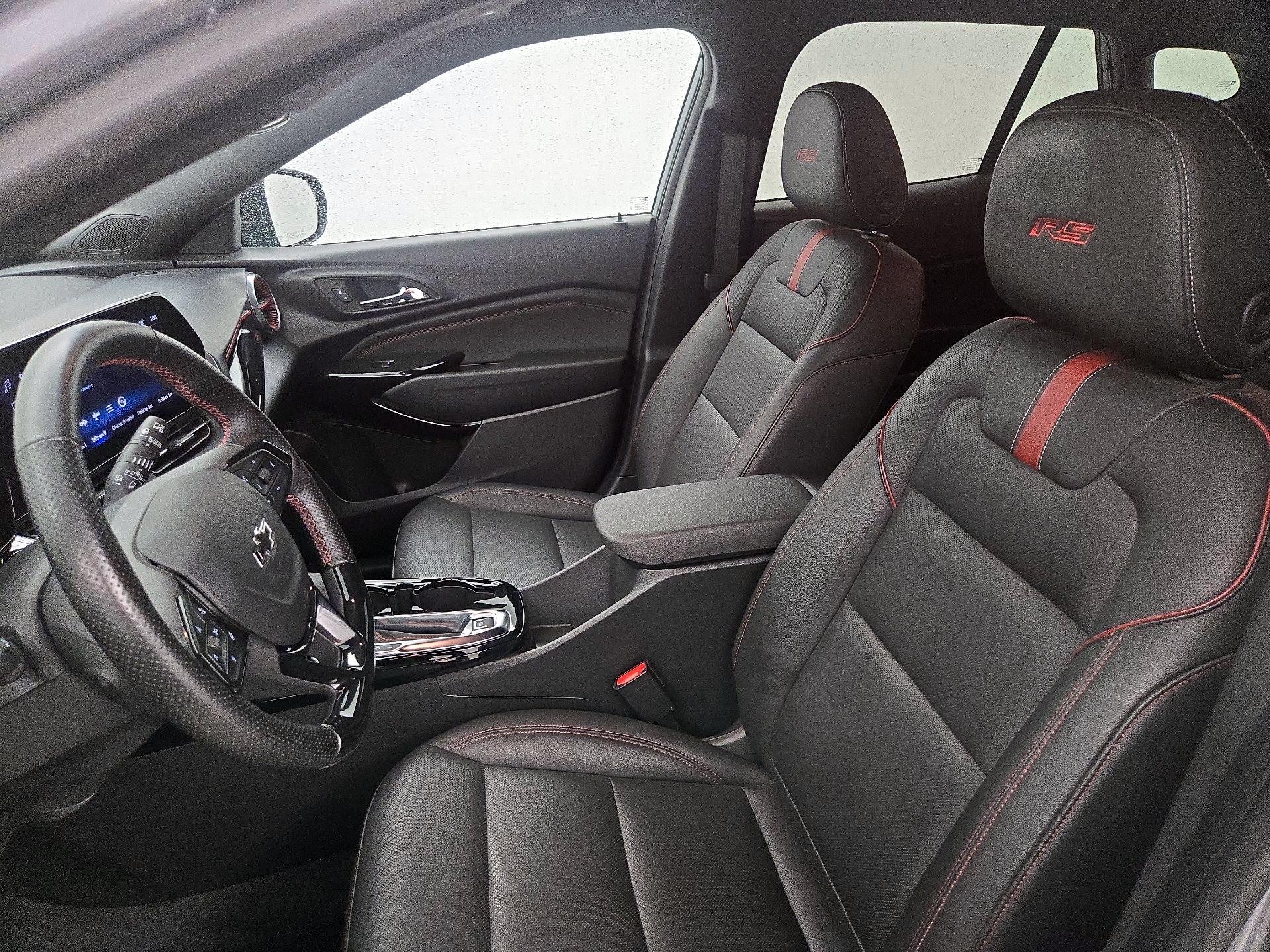 Thumbnail: 2024 Chevrolet Trax - 11