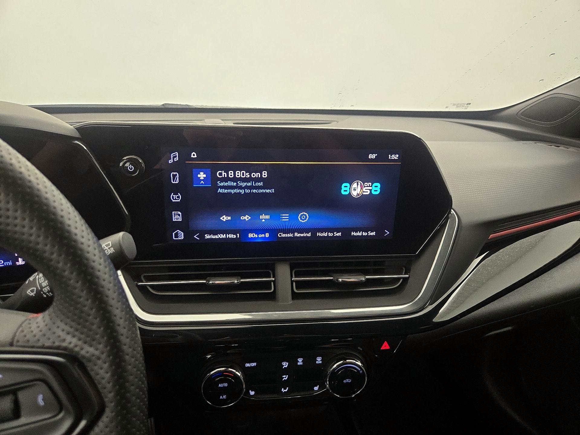 Thumbnail: 2024 Chevrolet Trax - 15