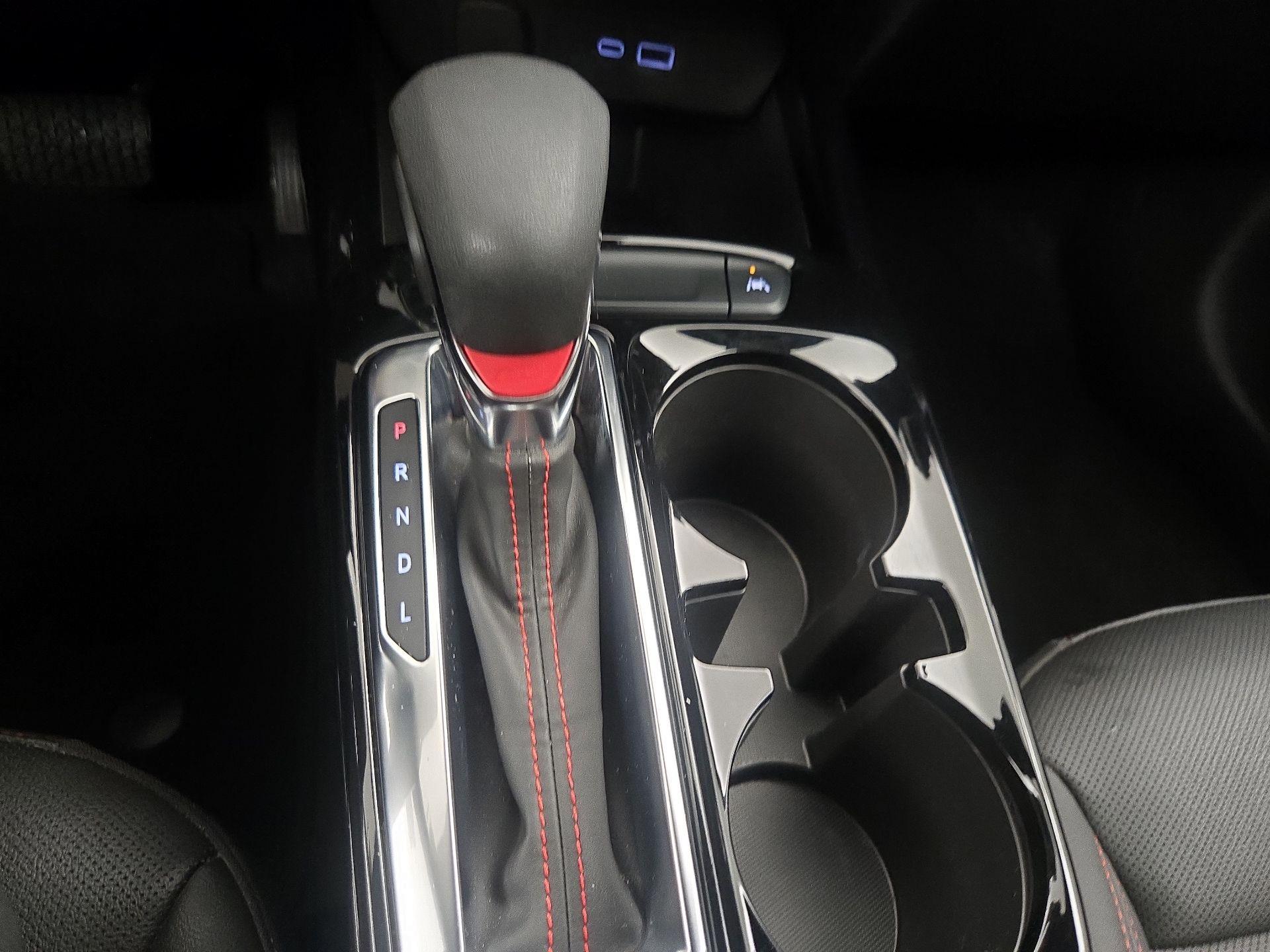 Thumbnail: 2024 Chevrolet Trax - 17