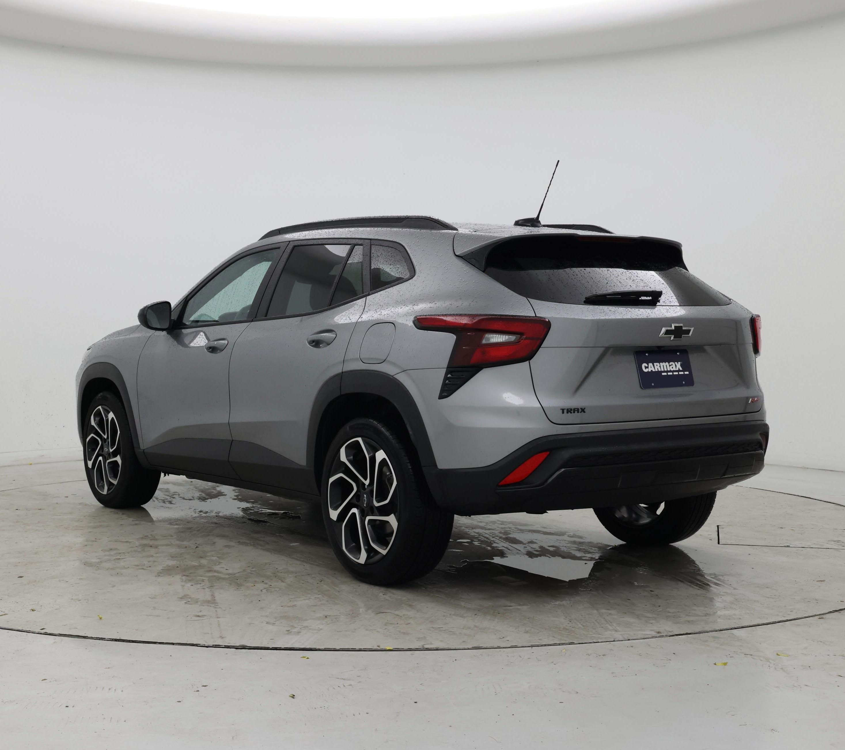 Thumbnail: 2024 Chevrolet Trax - 2