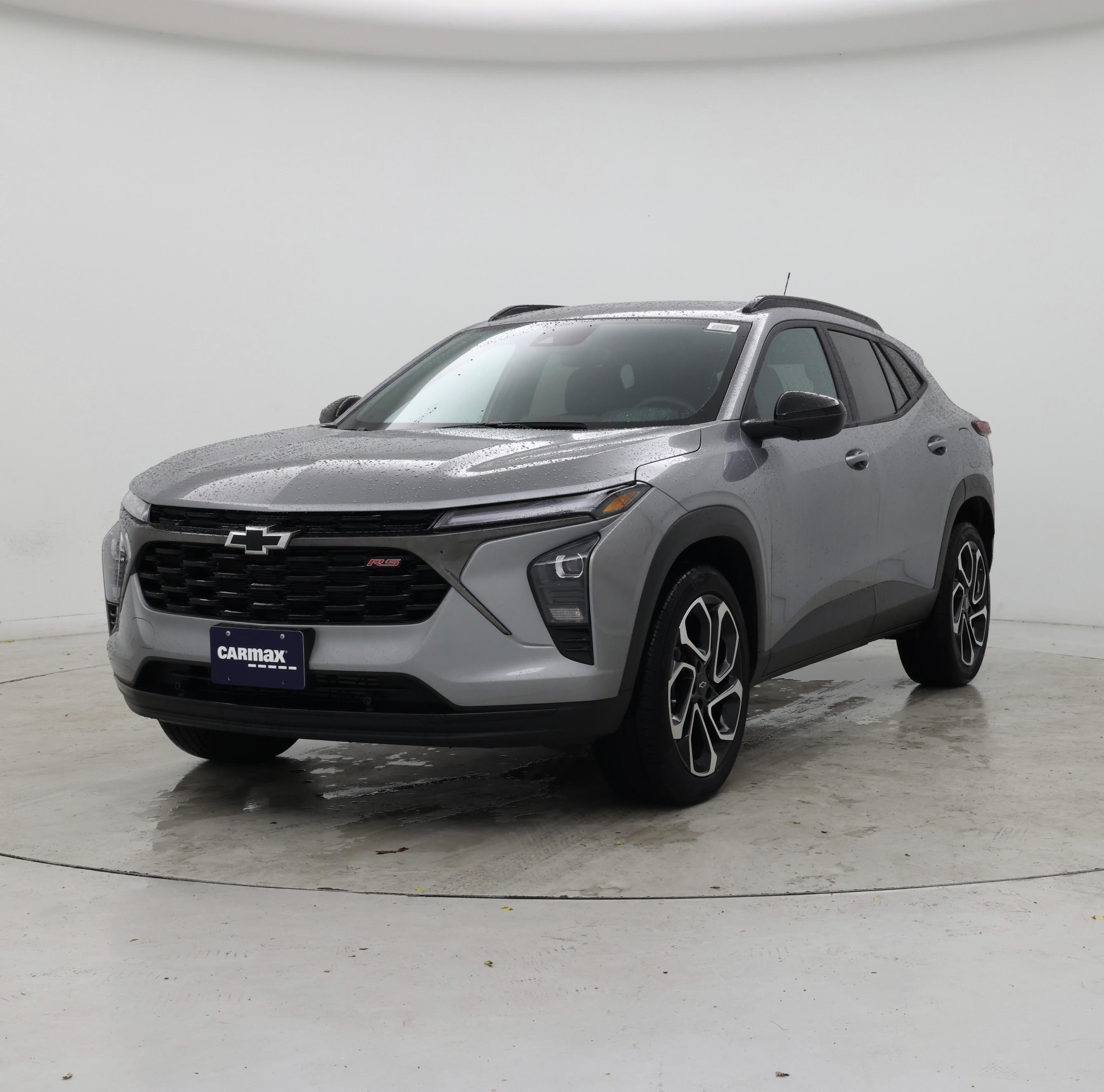 Thumbnail: 2024 Chevrolet Trax - 4