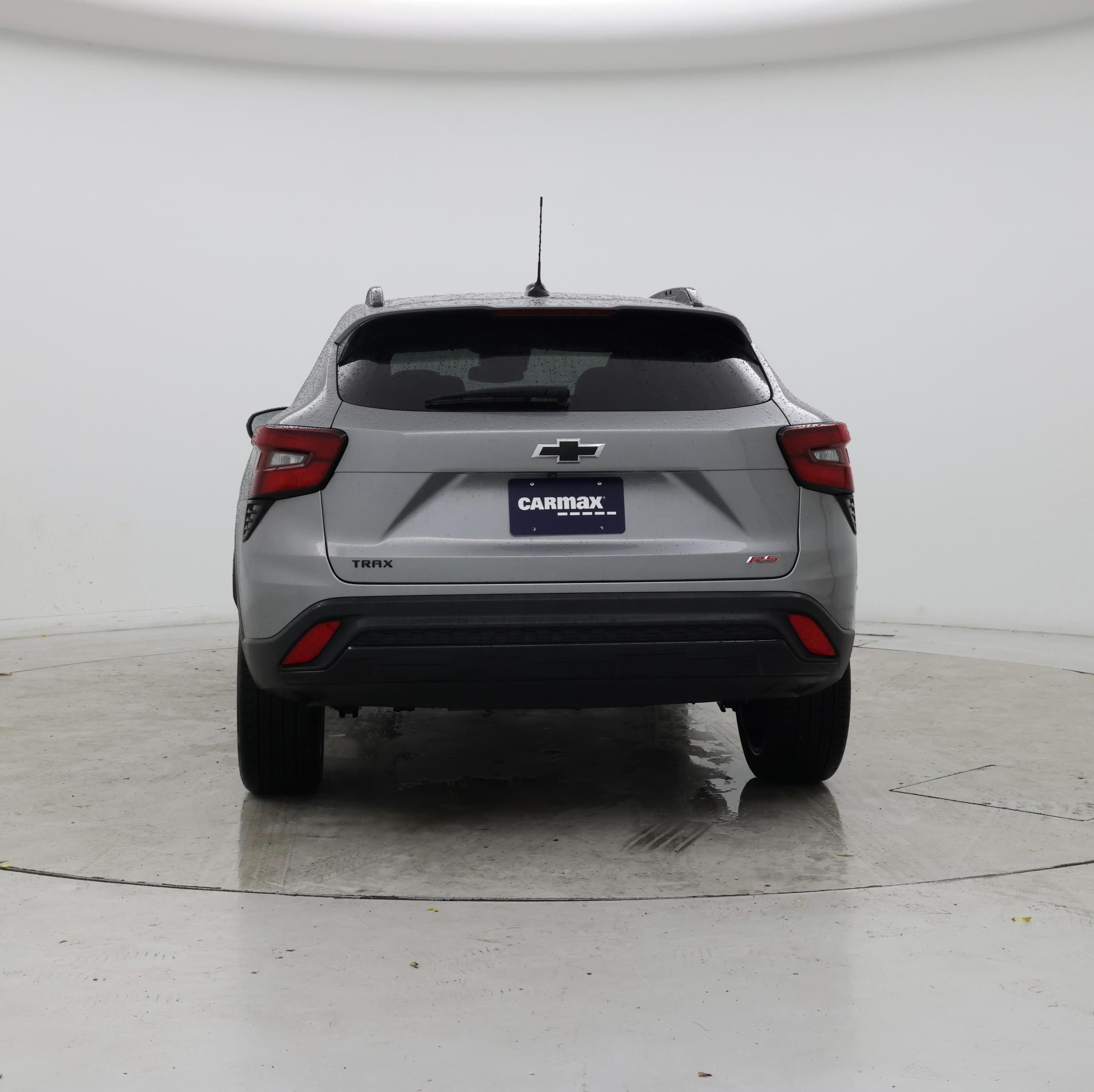 Thumbnail: 2024 Chevrolet Trax - 6