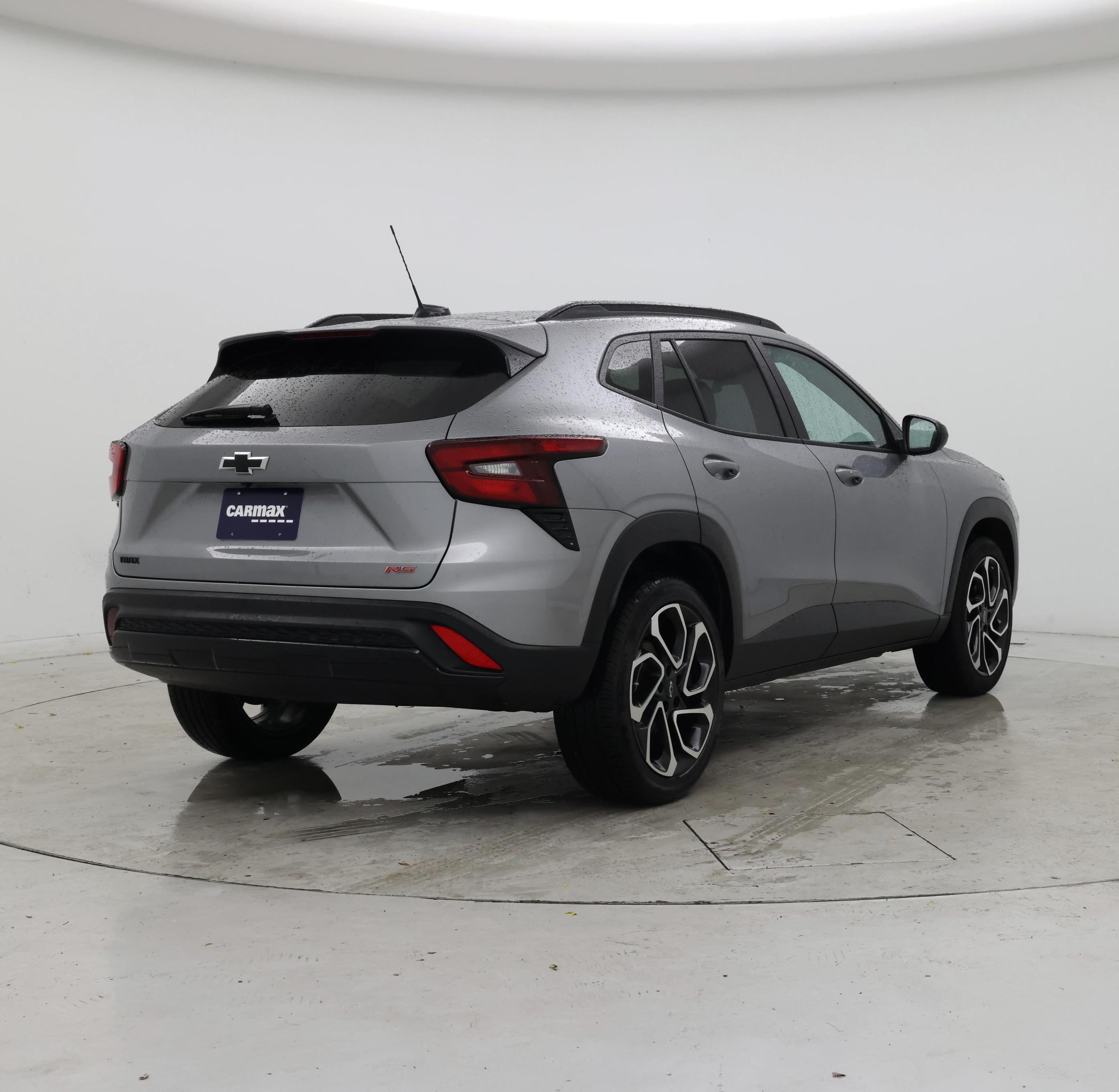 Thumbnail: 2024 Chevrolet Trax - 8
