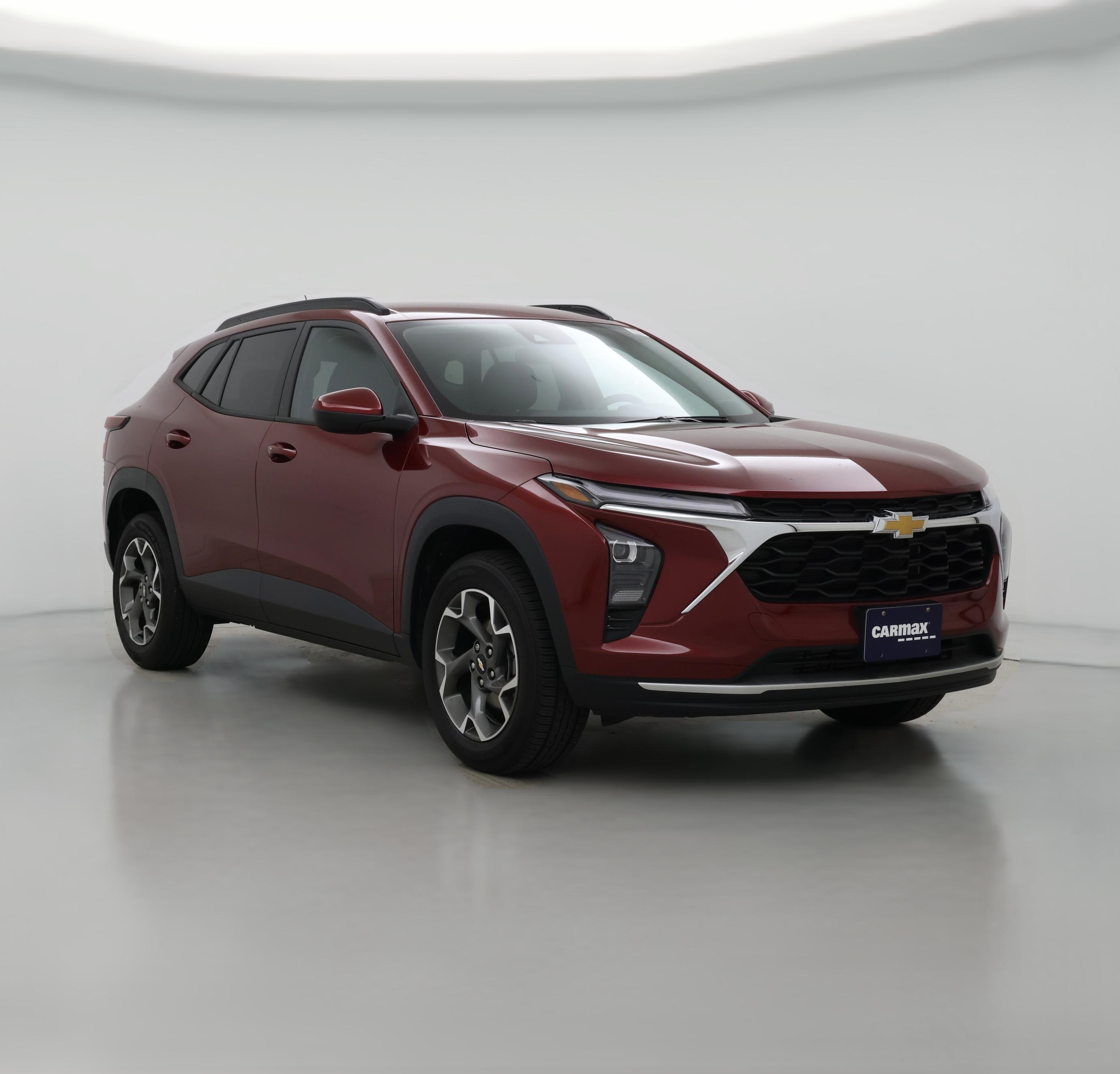 Thumbnail: 2024 Chevrolet Trax - 1