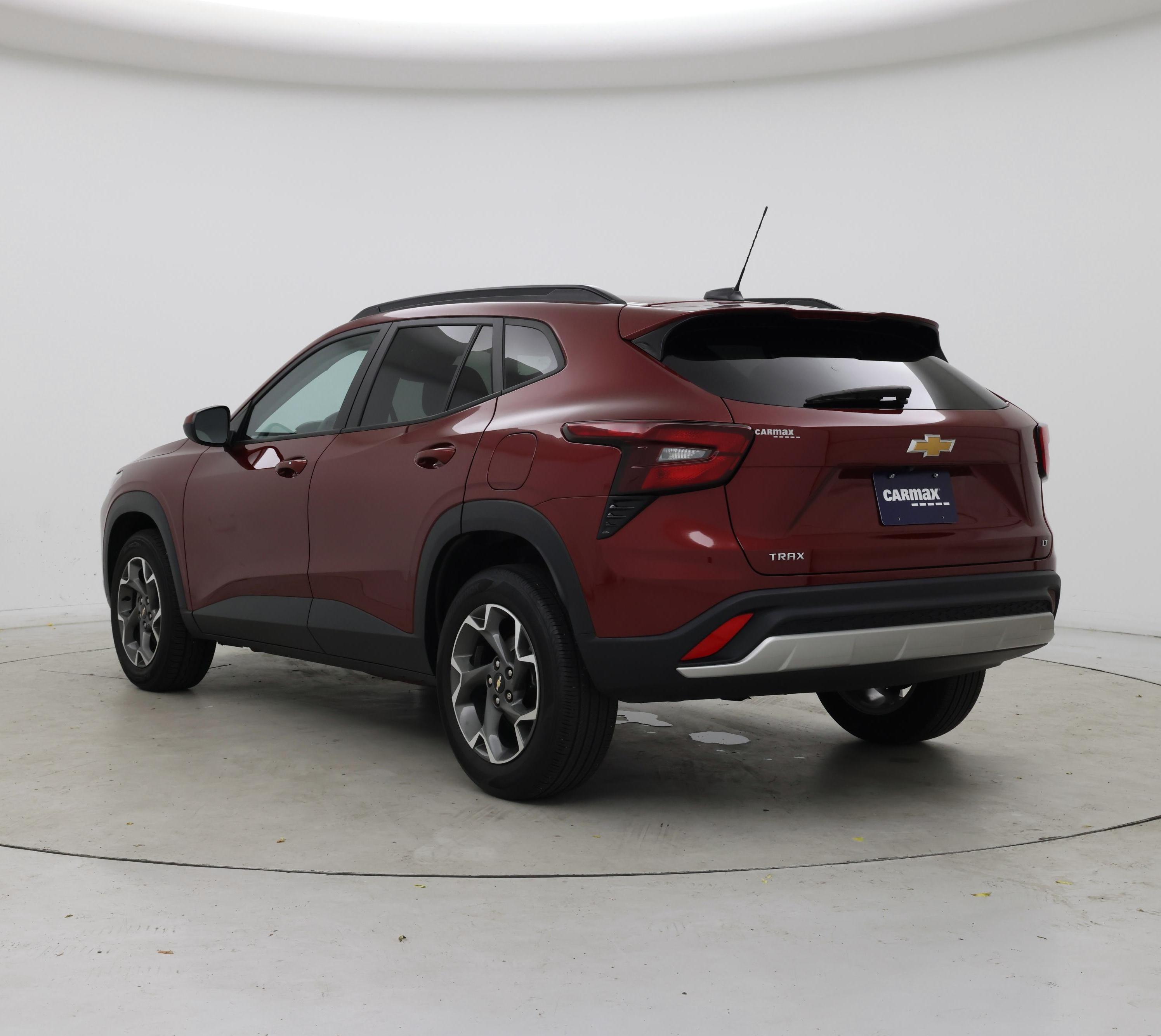 Thumbnail: 2024 Chevrolet Trax - 2