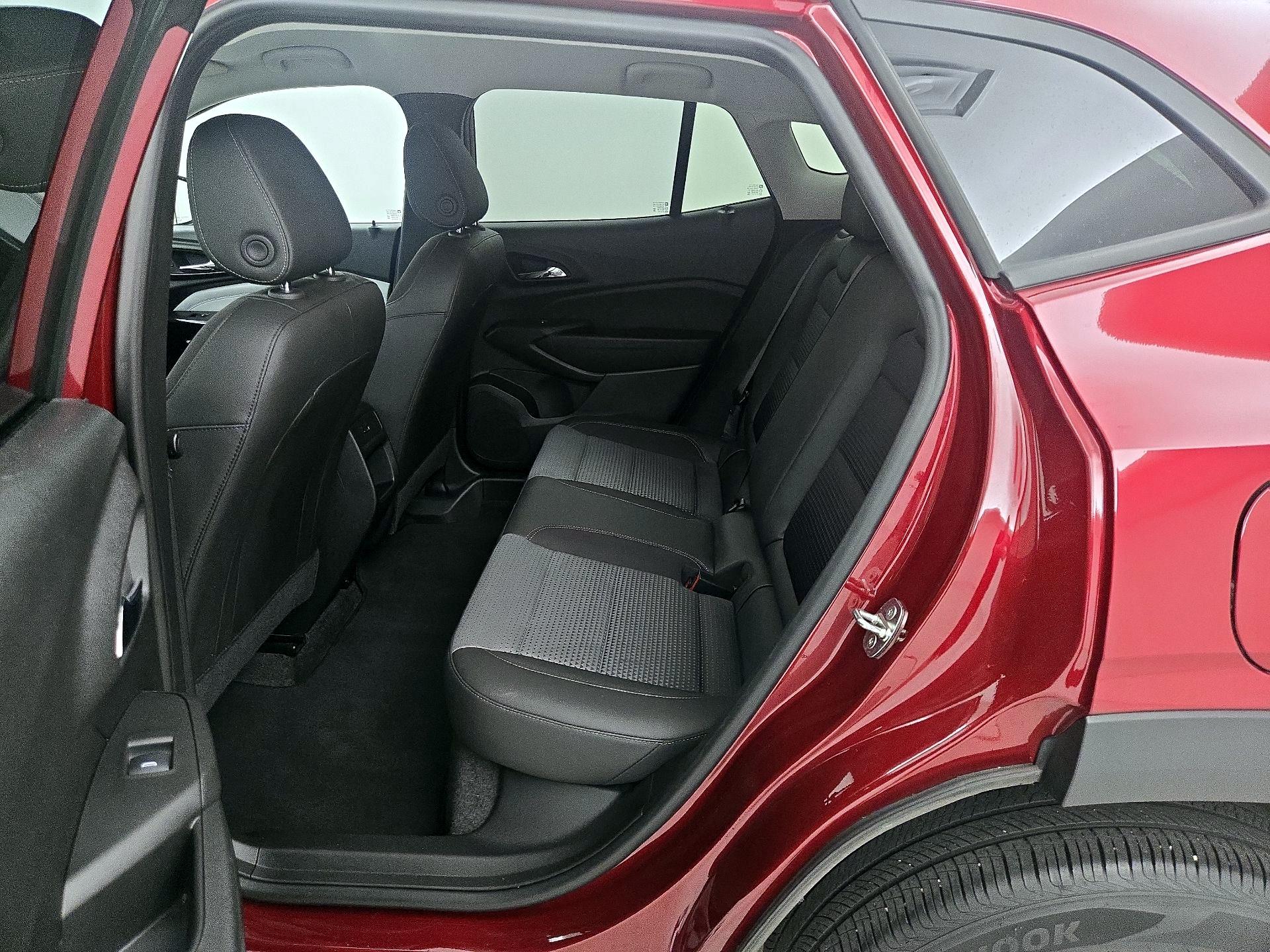 Thumbnail: 2024 Chevrolet Trax - 19
