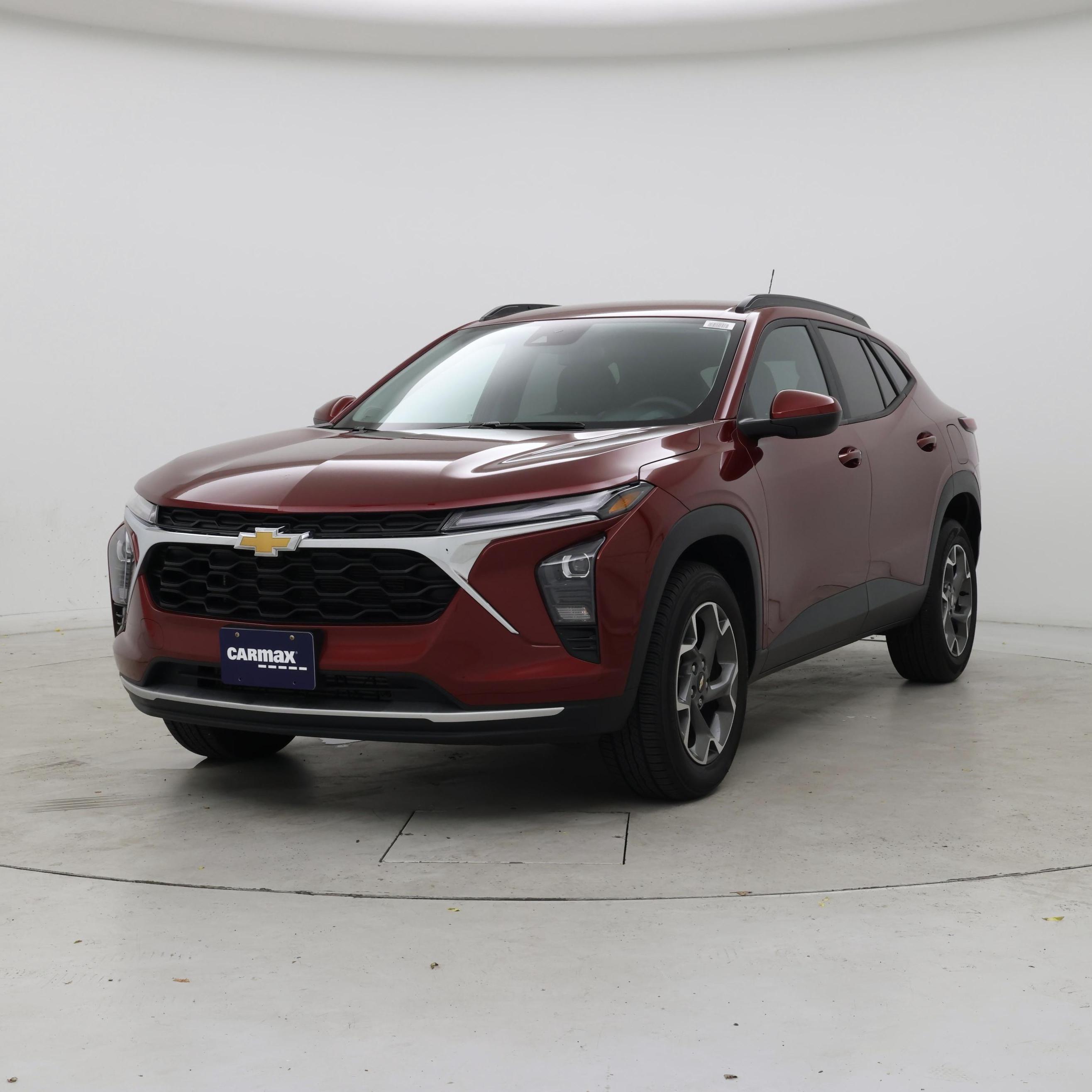 Thumbnail: 2024 Chevrolet Trax - 4