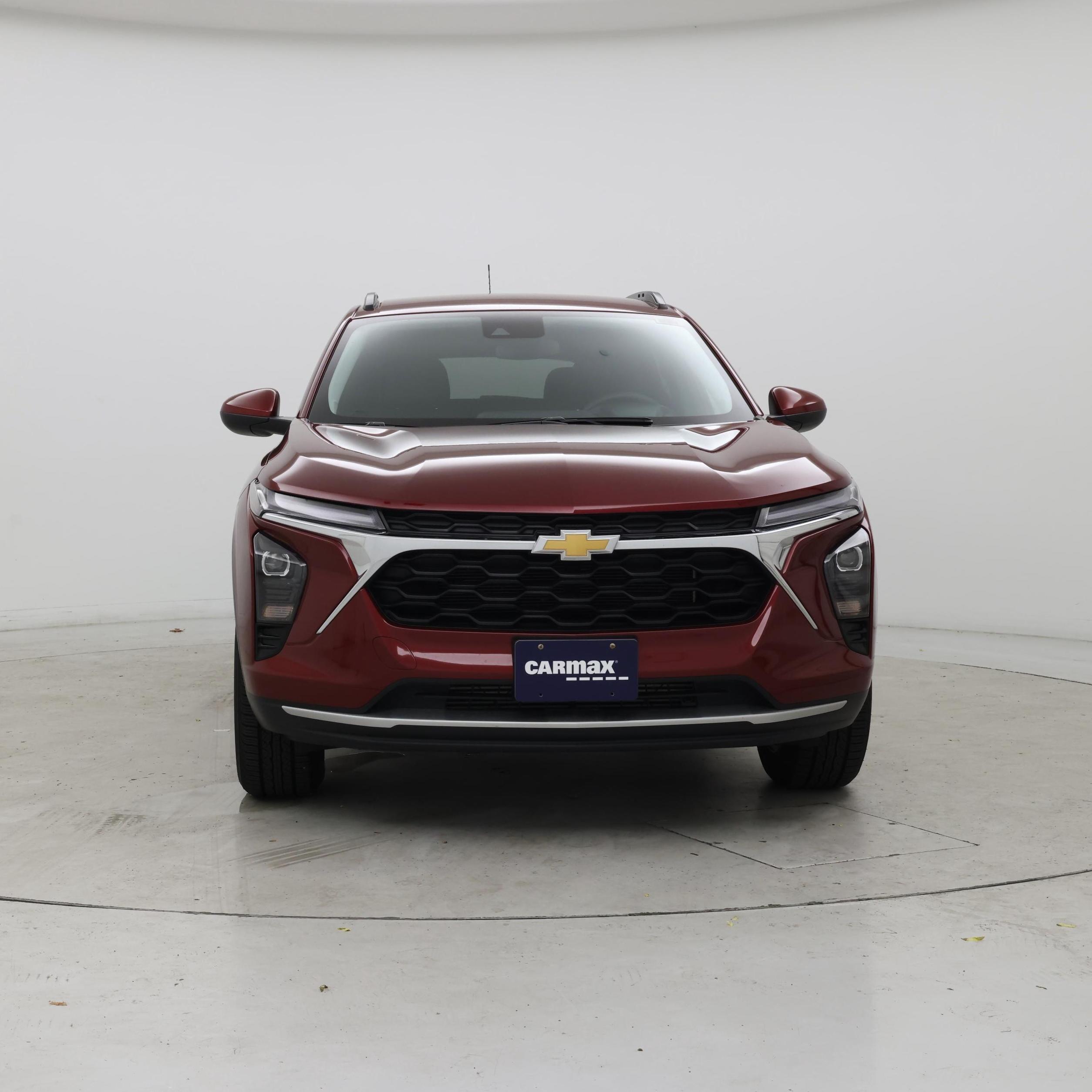 Thumbnail: 2024 Chevrolet Trax - 5