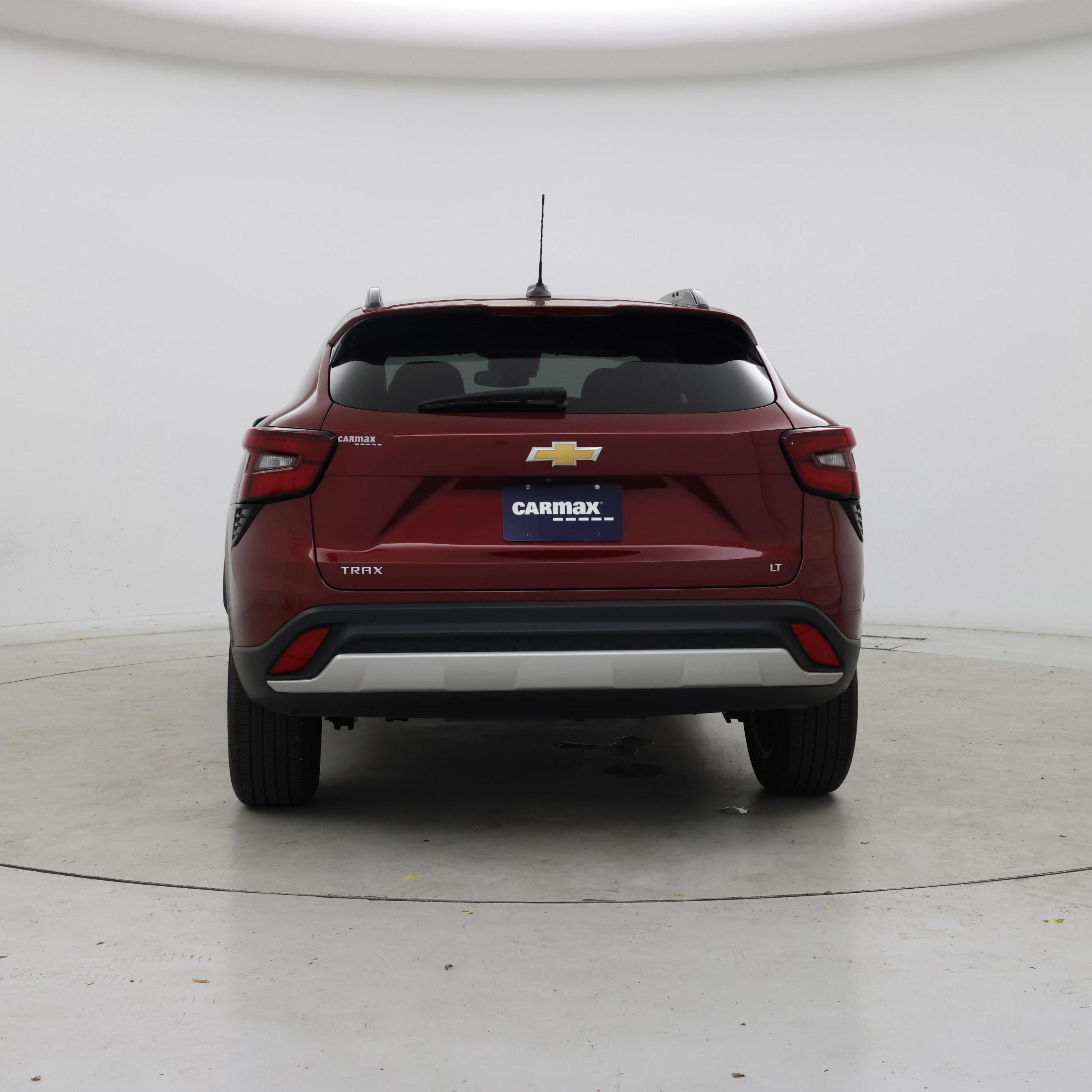 Thumbnail: 2024 Chevrolet Trax - 6