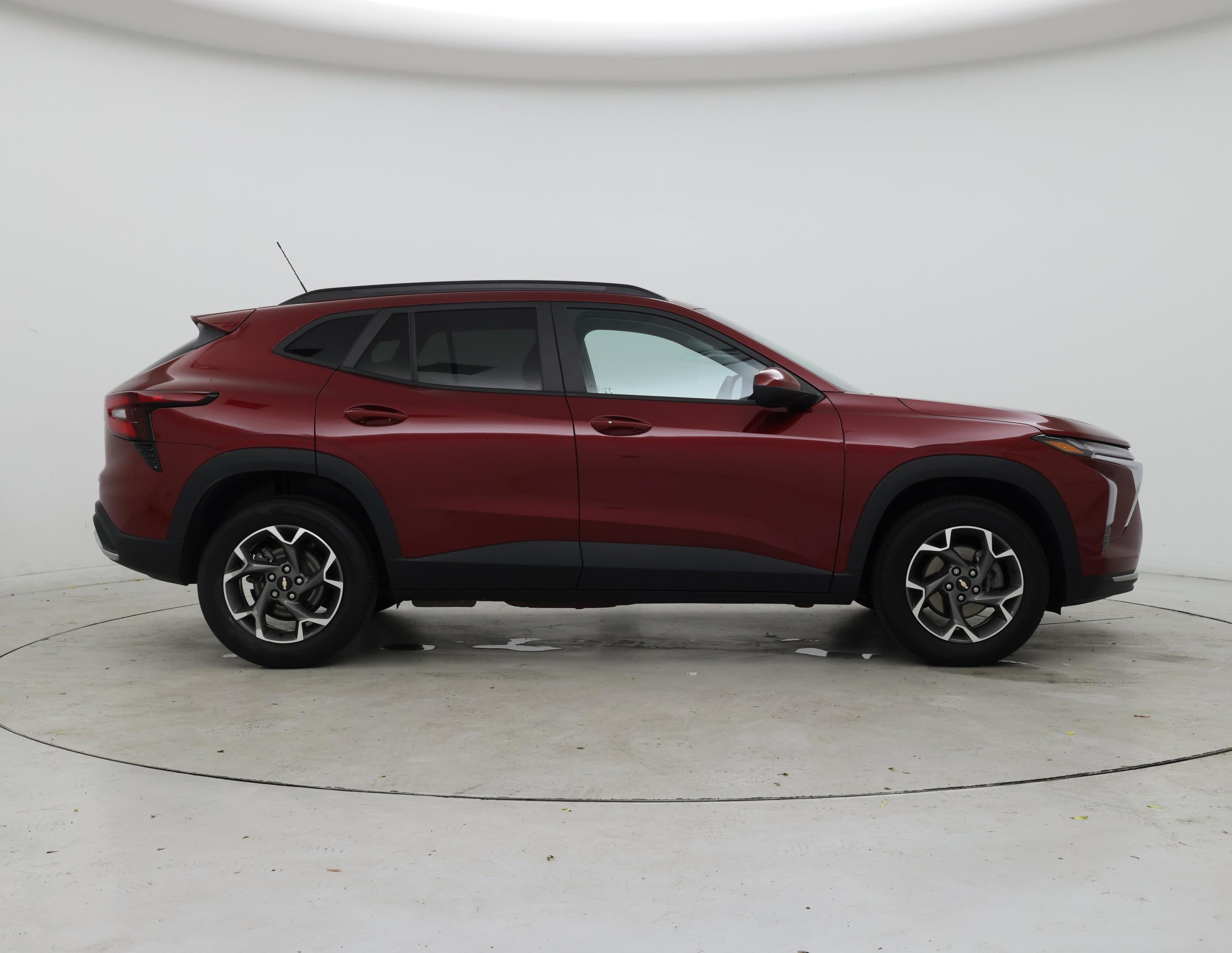 Thumbnail: 2024 Chevrolet Trax - 7