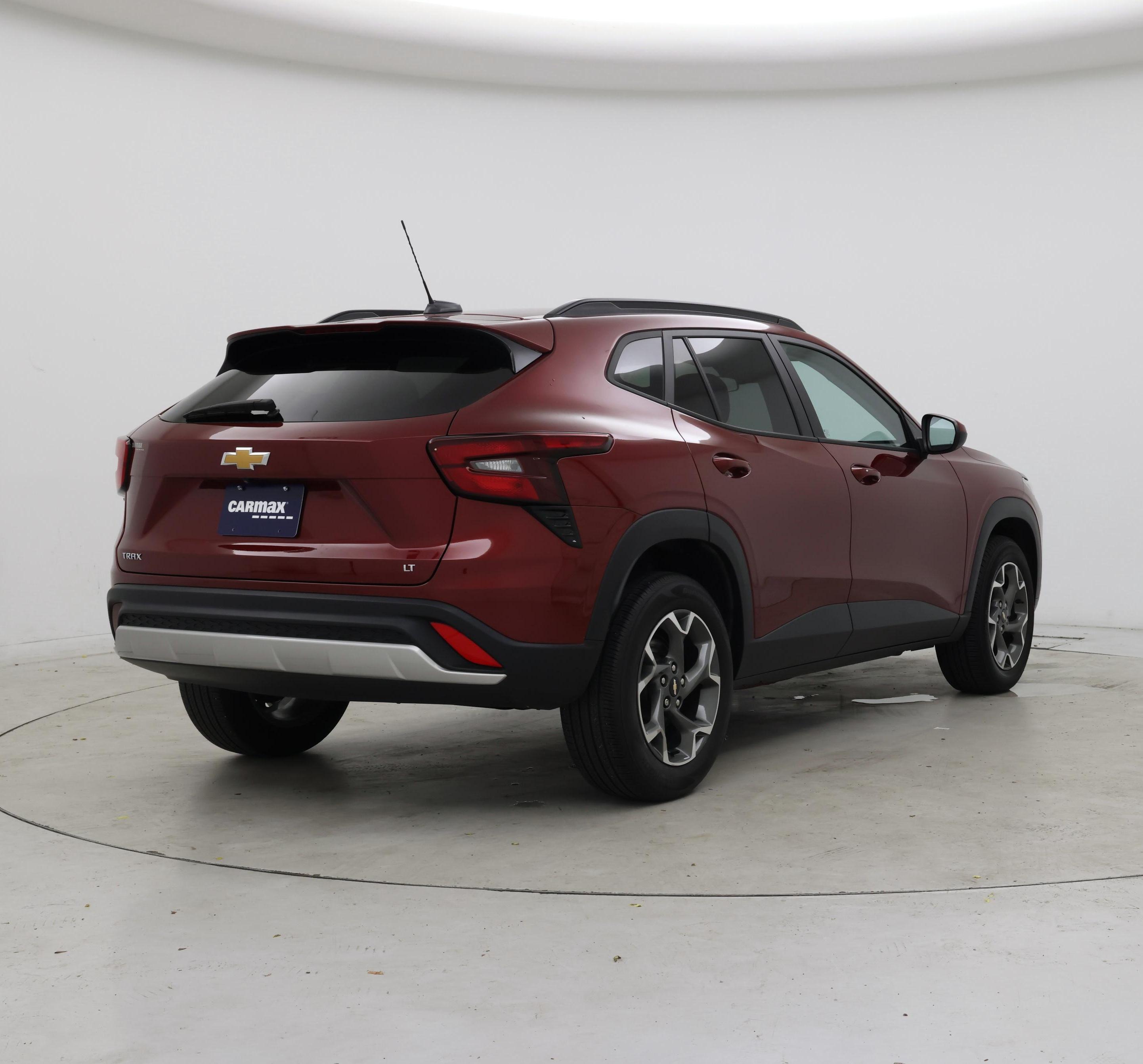 Thumbnail: 2024 Chevrolet Trax - 8