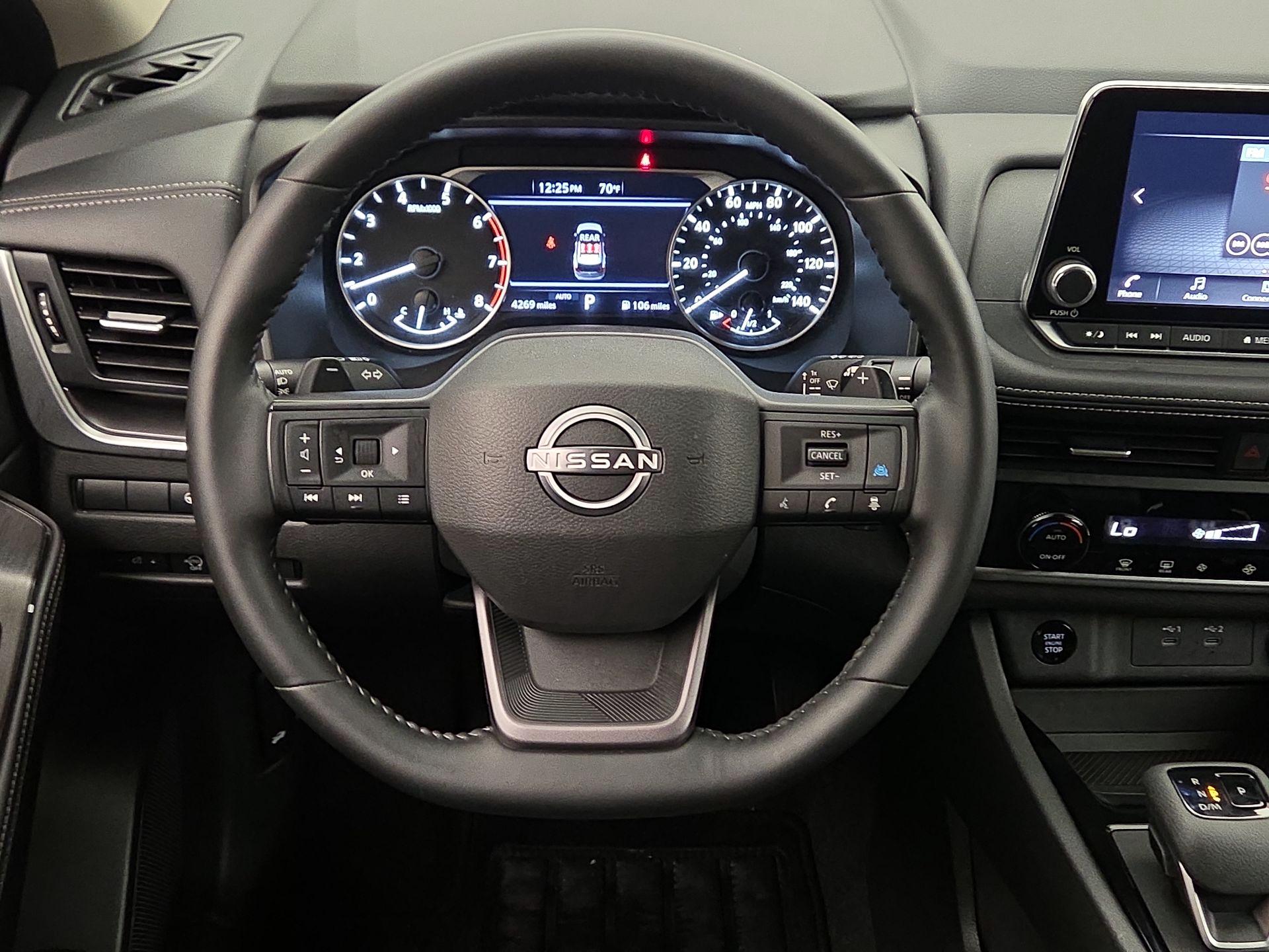 Thumbnail: 2025 Nissan Rogue - 10