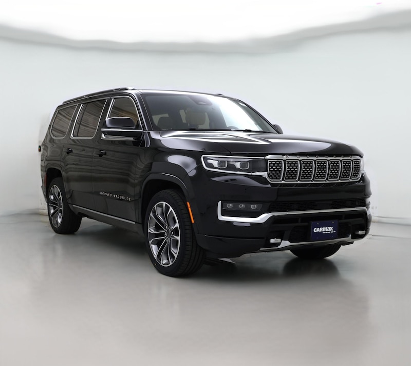 2022 Jeep Grand Wagoneer Series III