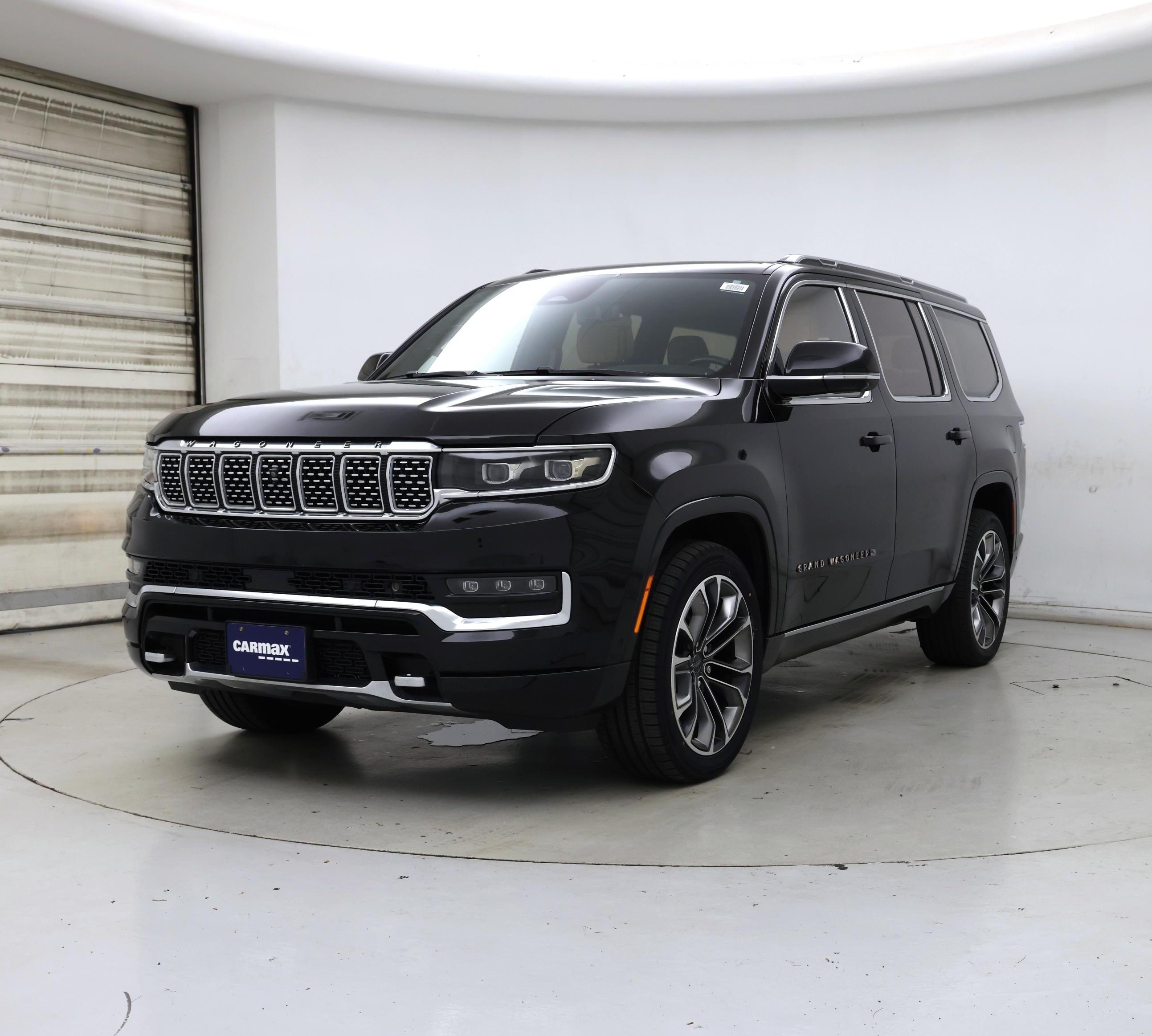 Thumbnail: 2022 Jeep Grand Wagoneer - 4