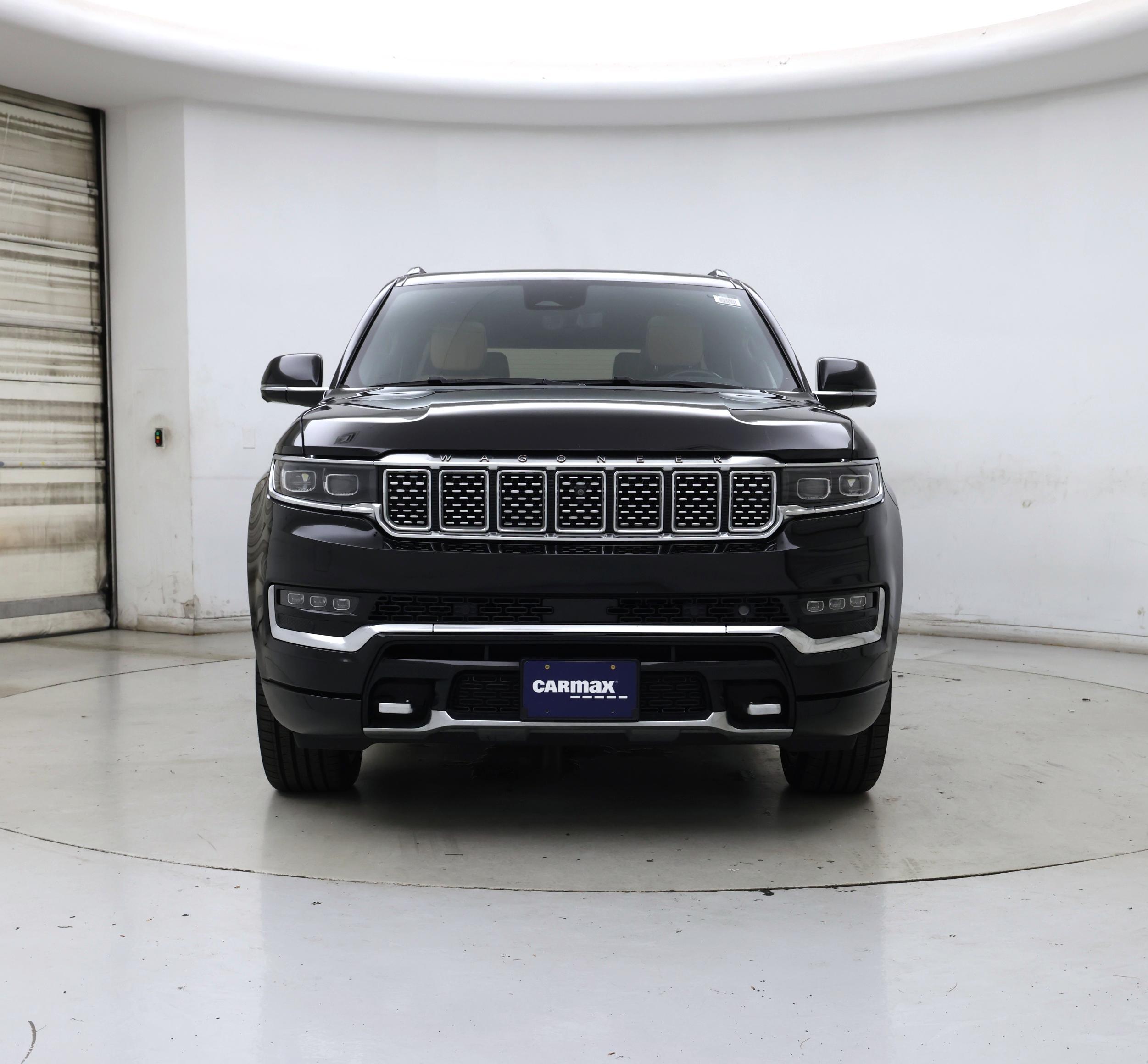 Thumbnail: 2022 Jeep Grand Wagoneer - 5