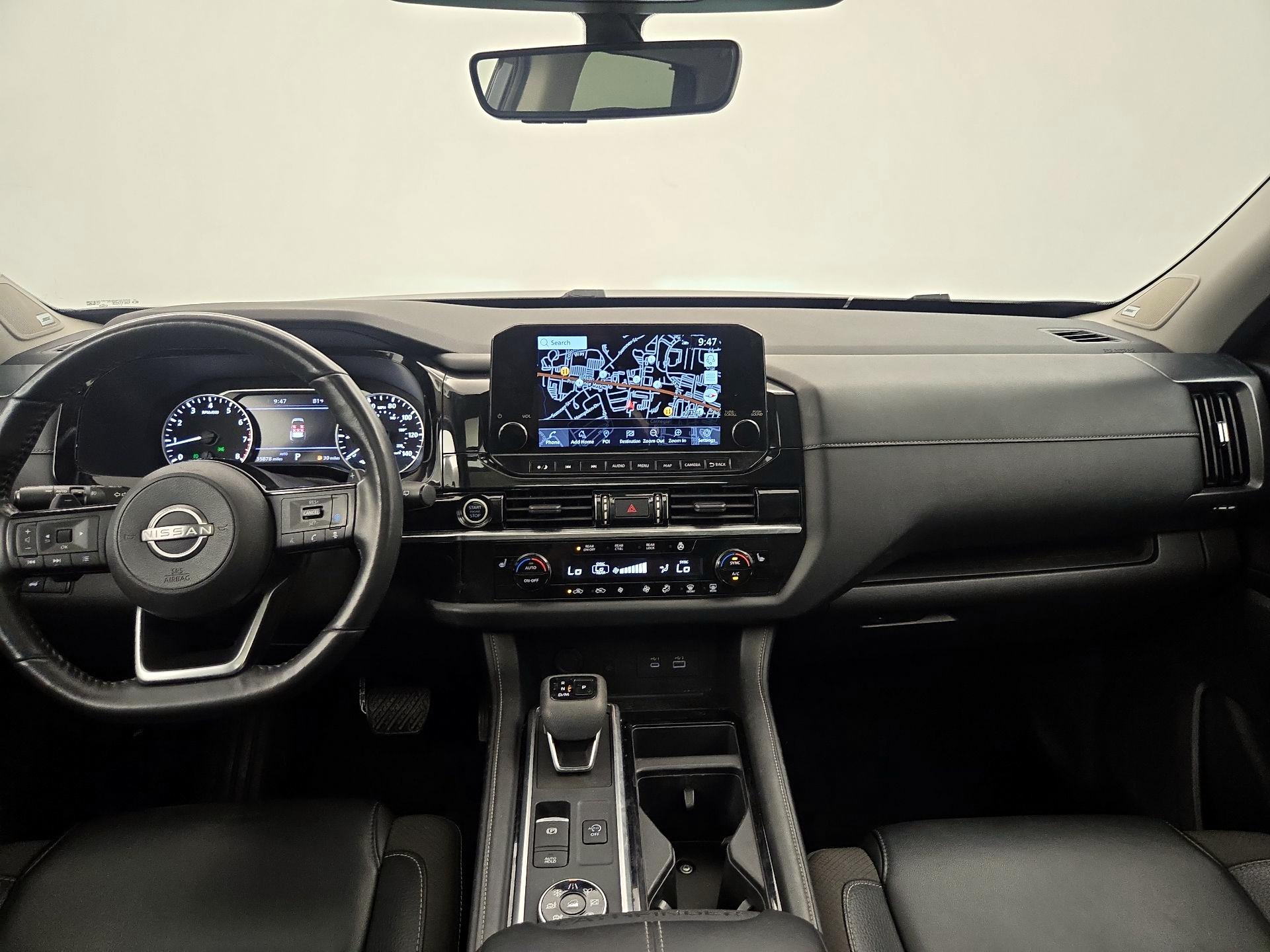 Thumbnail: 2023 Nissan Pathfinder - 9